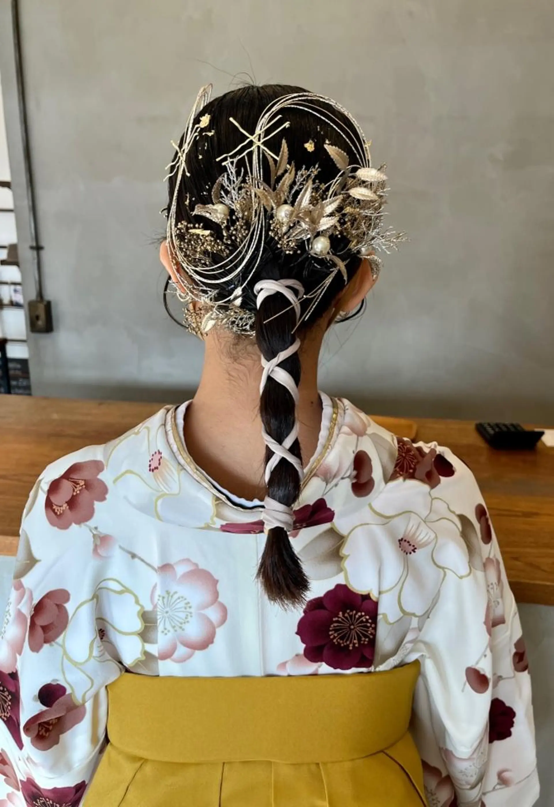 ヘアアレンジ ヘアセット Babylone hair&makeのヘアスタイル