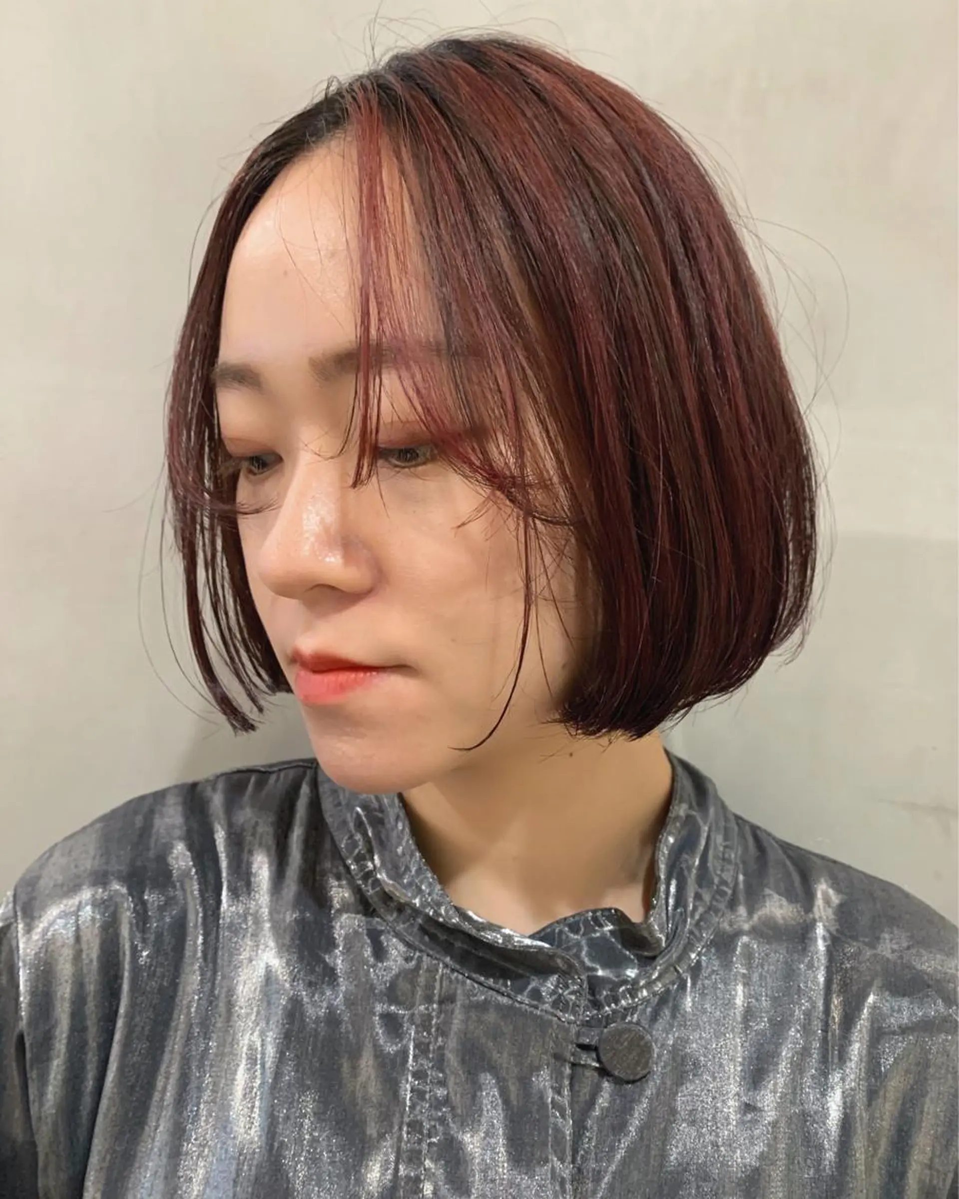 ショート カラー 優作 〜圧倒的信頼〜のヘアスタイル