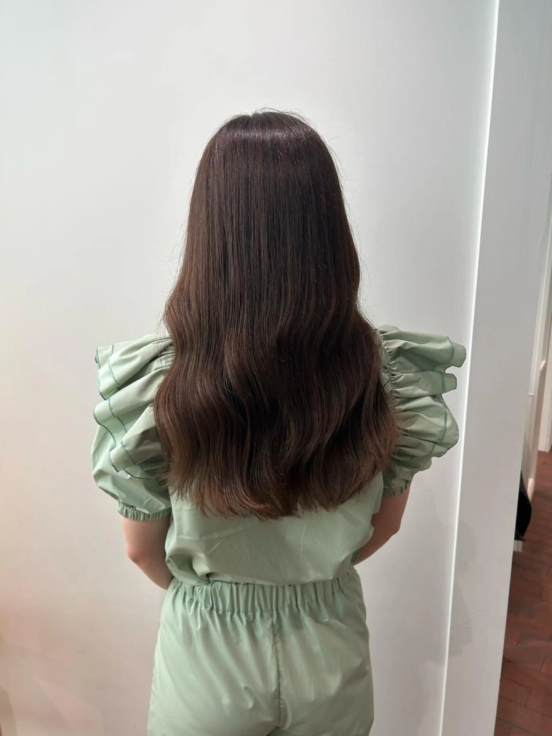 ロング カラー CURIO/南船場 /RIN💈🍎のヘアスタイル