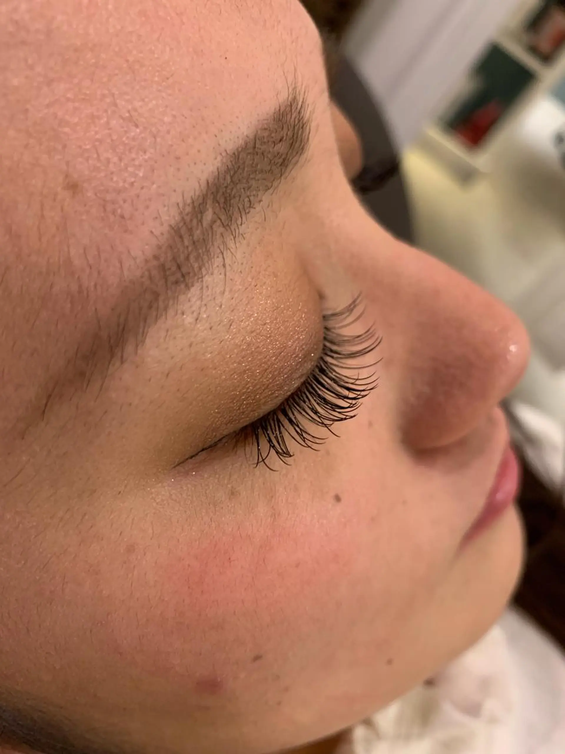 マツエク・マツパ 盛江 愛のマツエク・マツパデザイン