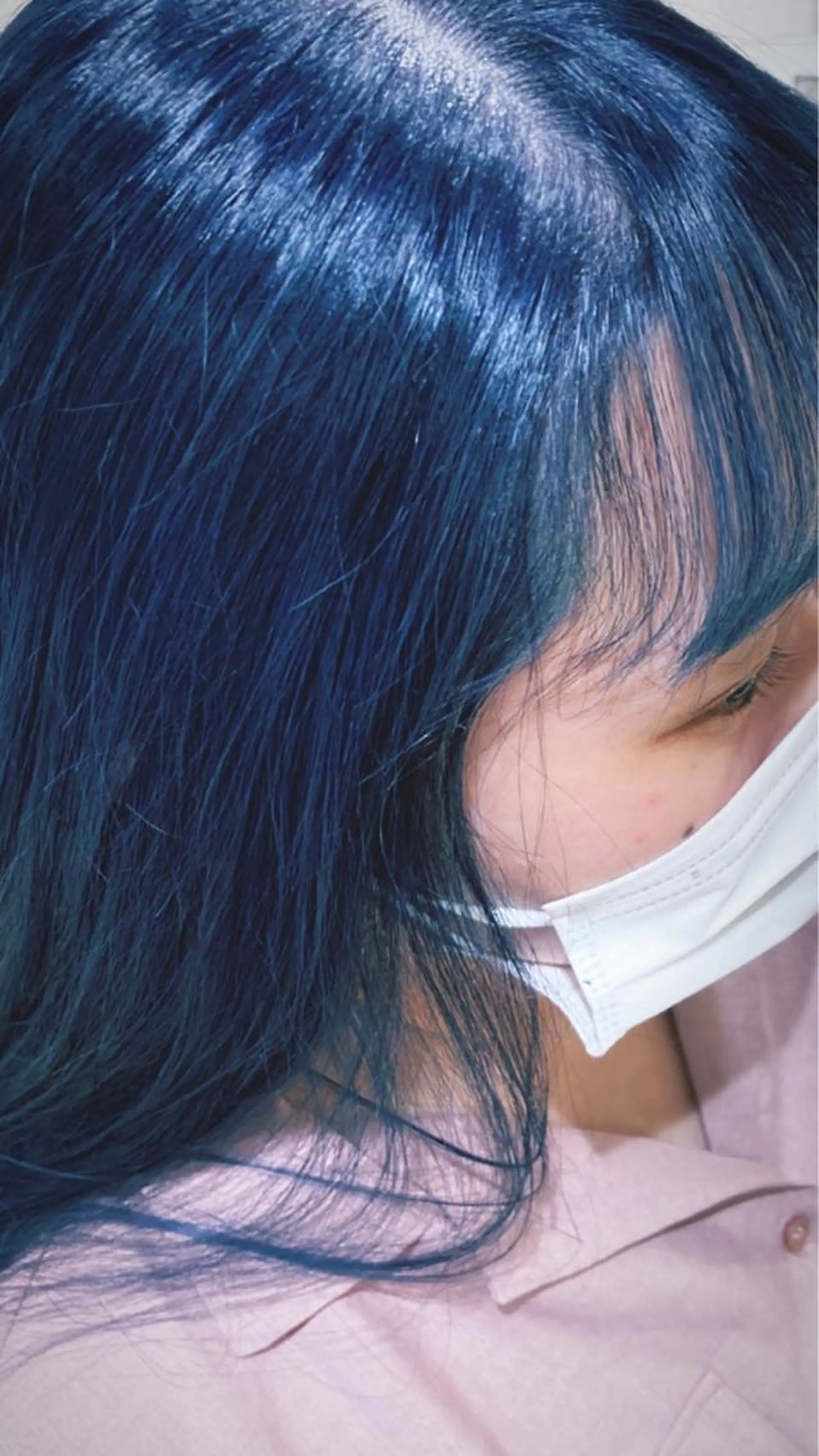 セミロング CYAN. 矢場町店所属・パーマ/名古屋パーマ / コデラ ナナホのヘアスタイル