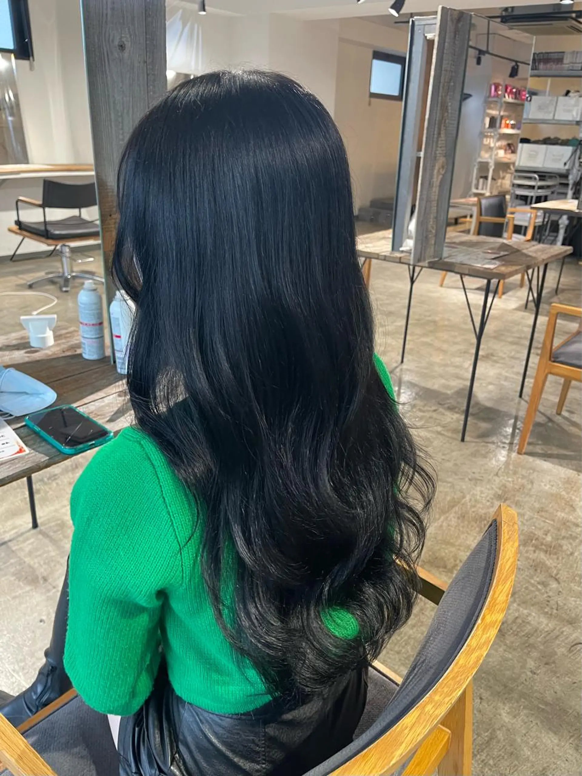 ロング ヨシンモリ 骨格補正施術/メンズ 専門美容師/YUYAのヘアスタイル