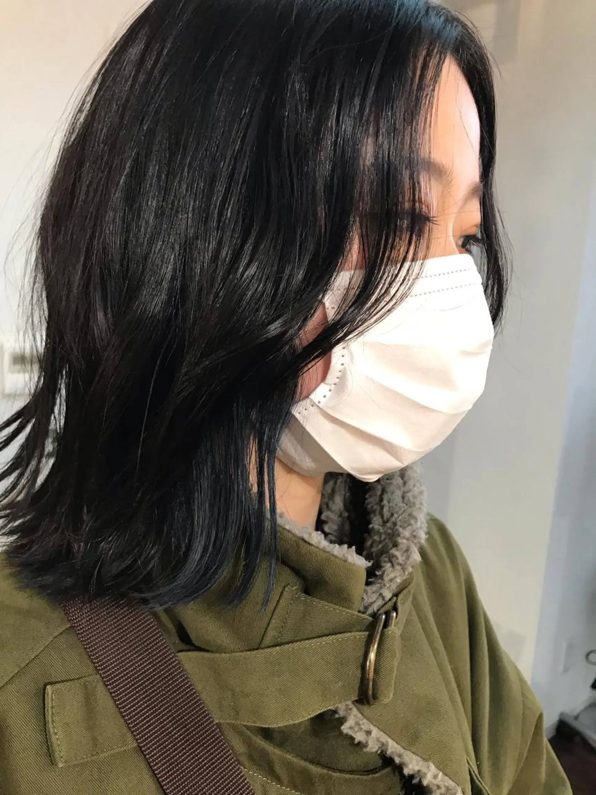ミディアム 中江 友哉のヘアスタイル