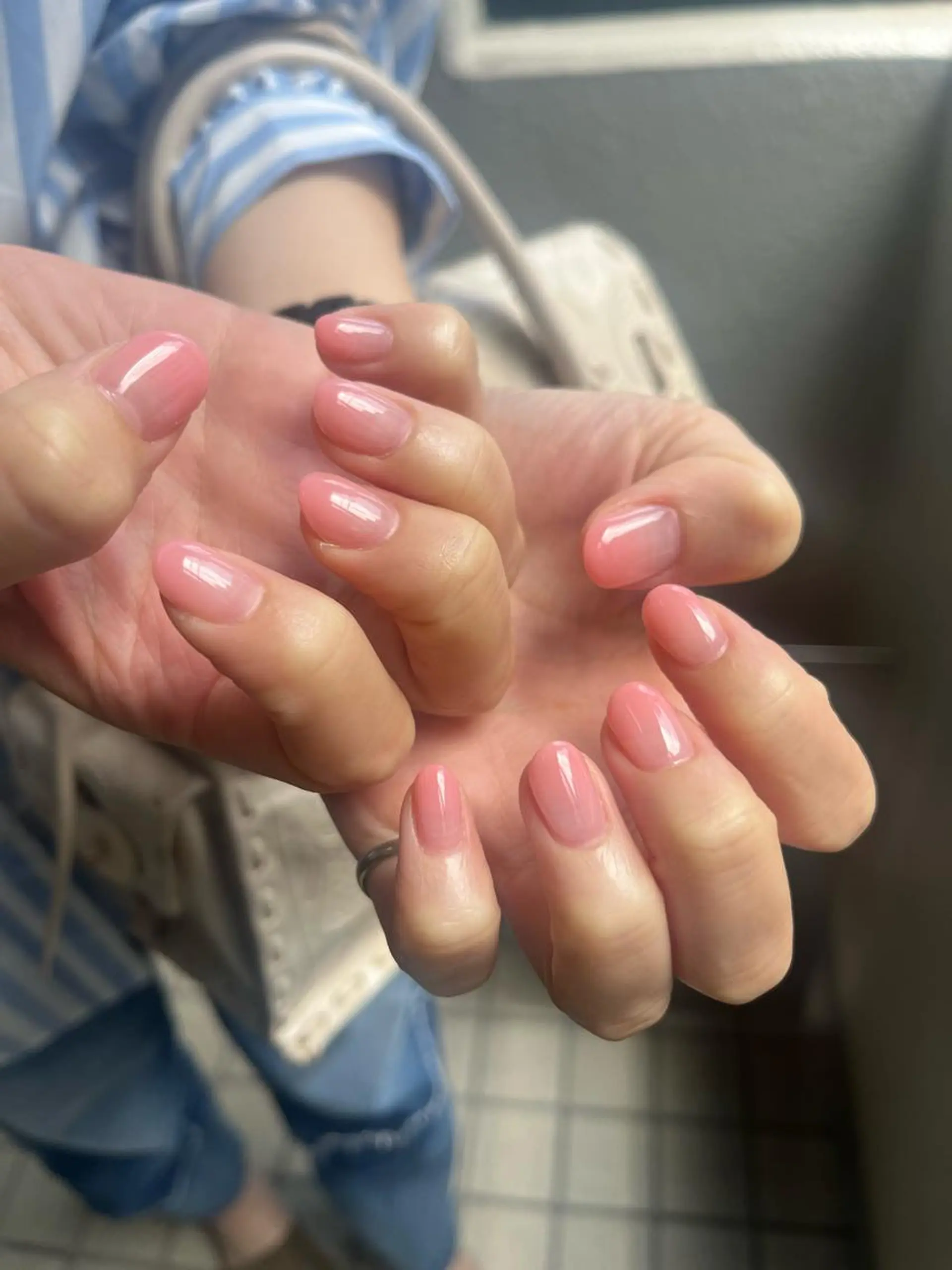 ネイル Etel atelier。のネイルデザイン