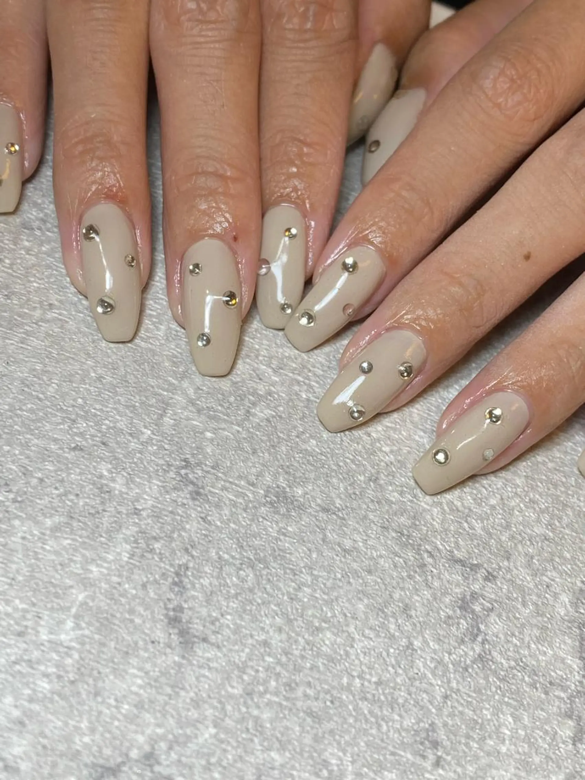 ネイル ハンドネイル LIll nailのネイルデザイン