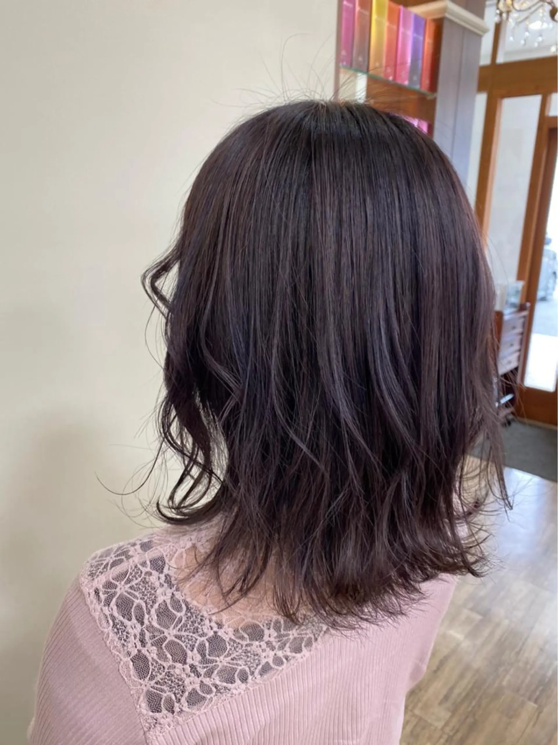 カラー SALOWIN栄所属・SALOWIN栄 高須大貴のヘアスタイル