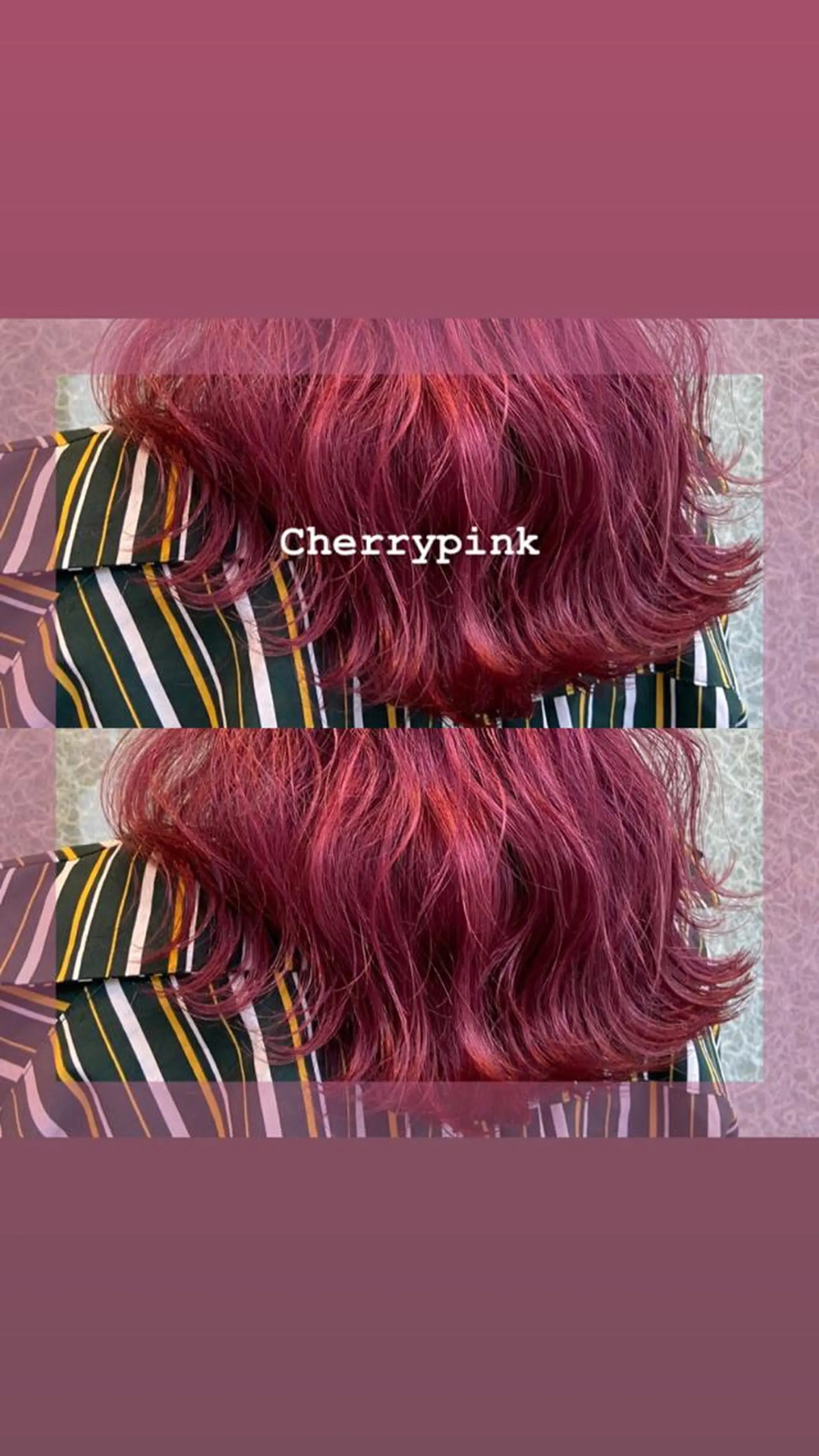 セミロング カラー ヘアアレンジ ヘアカラー トリートメント Happiness所属・🌻Insta指名 NO.1🌻Shoのヘアスタイル