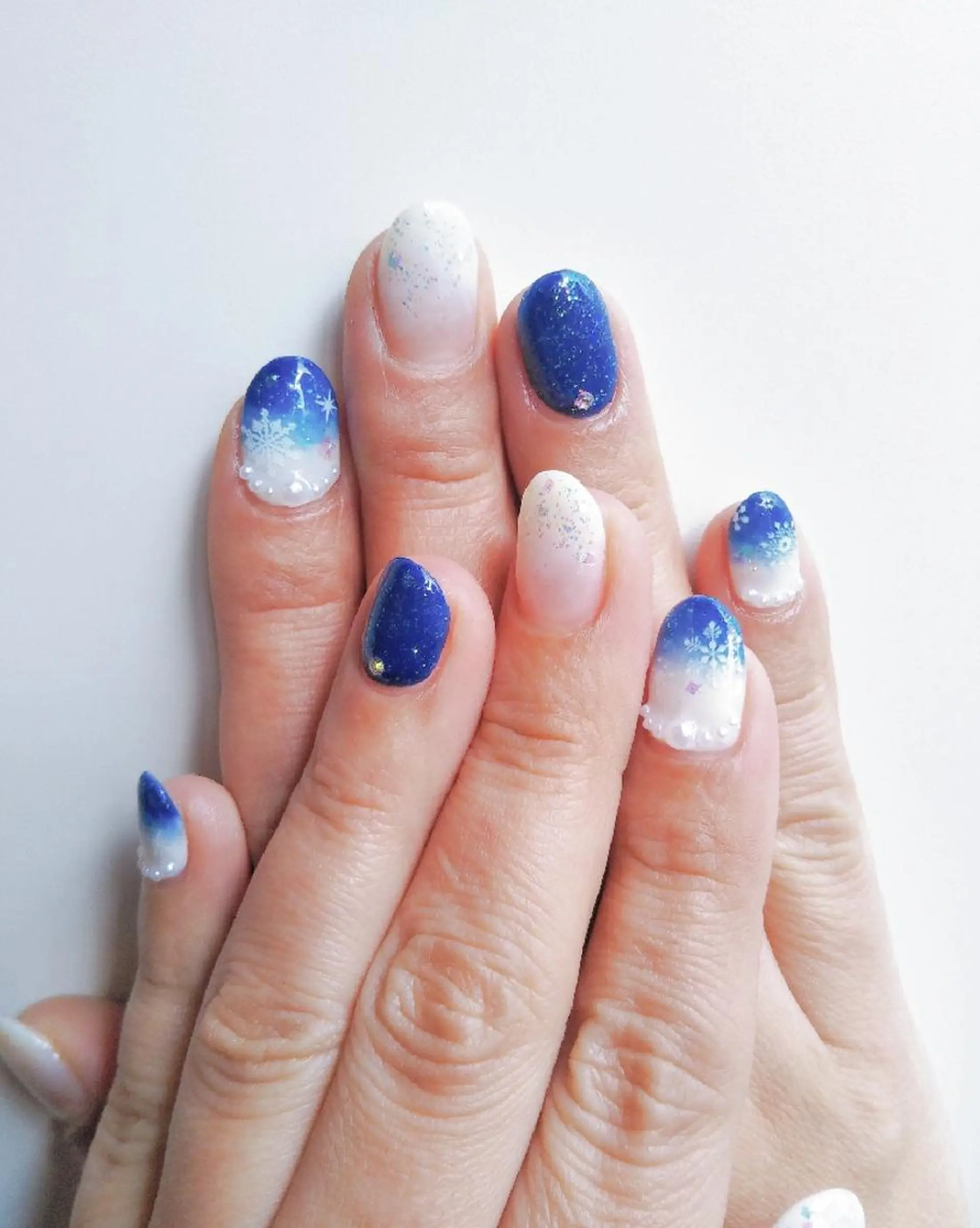 ネイル le.ciel ☆kaoru☆のネイルデザイン