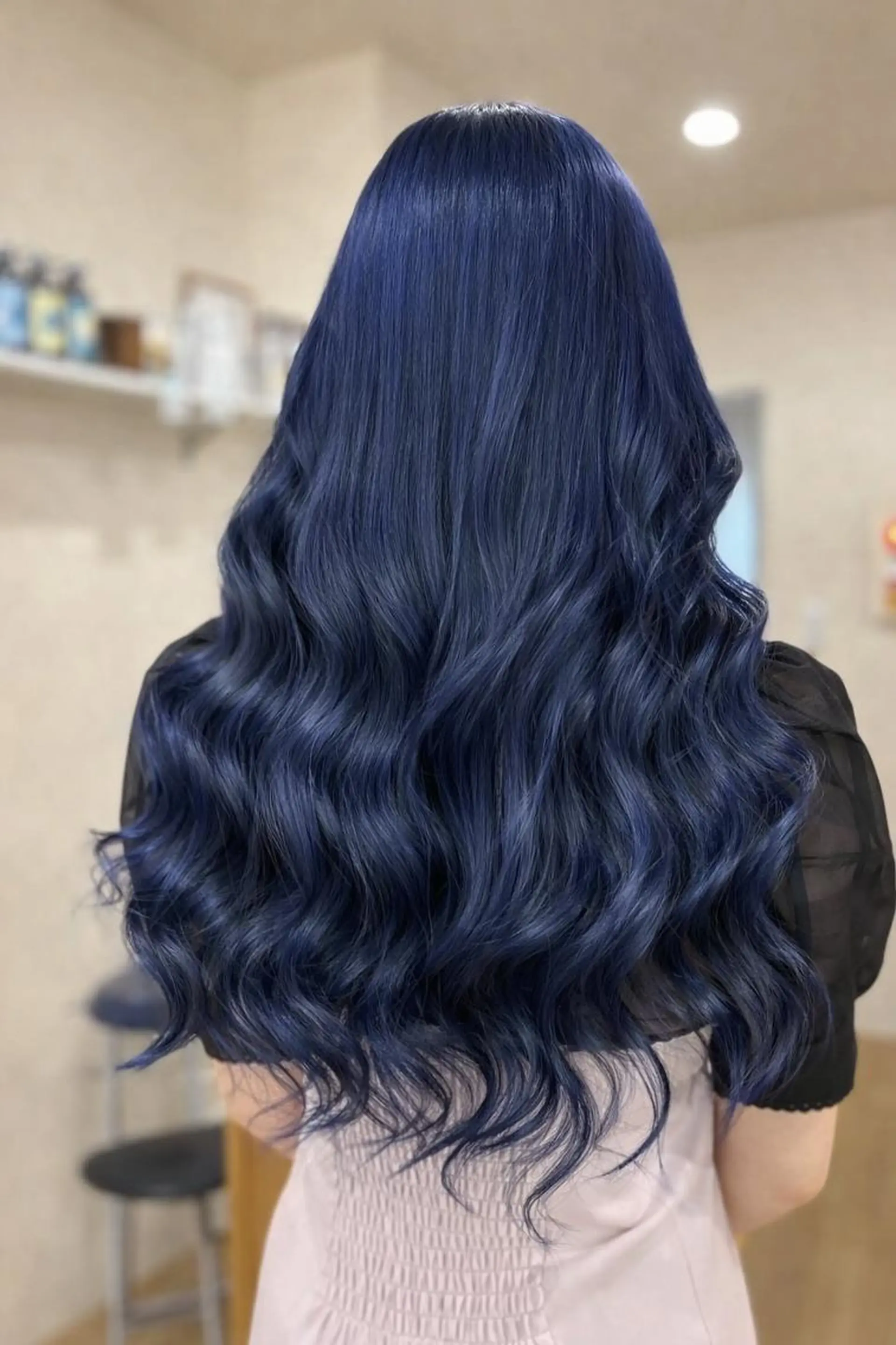 ロング Mirashy 成田のヘアスタイル