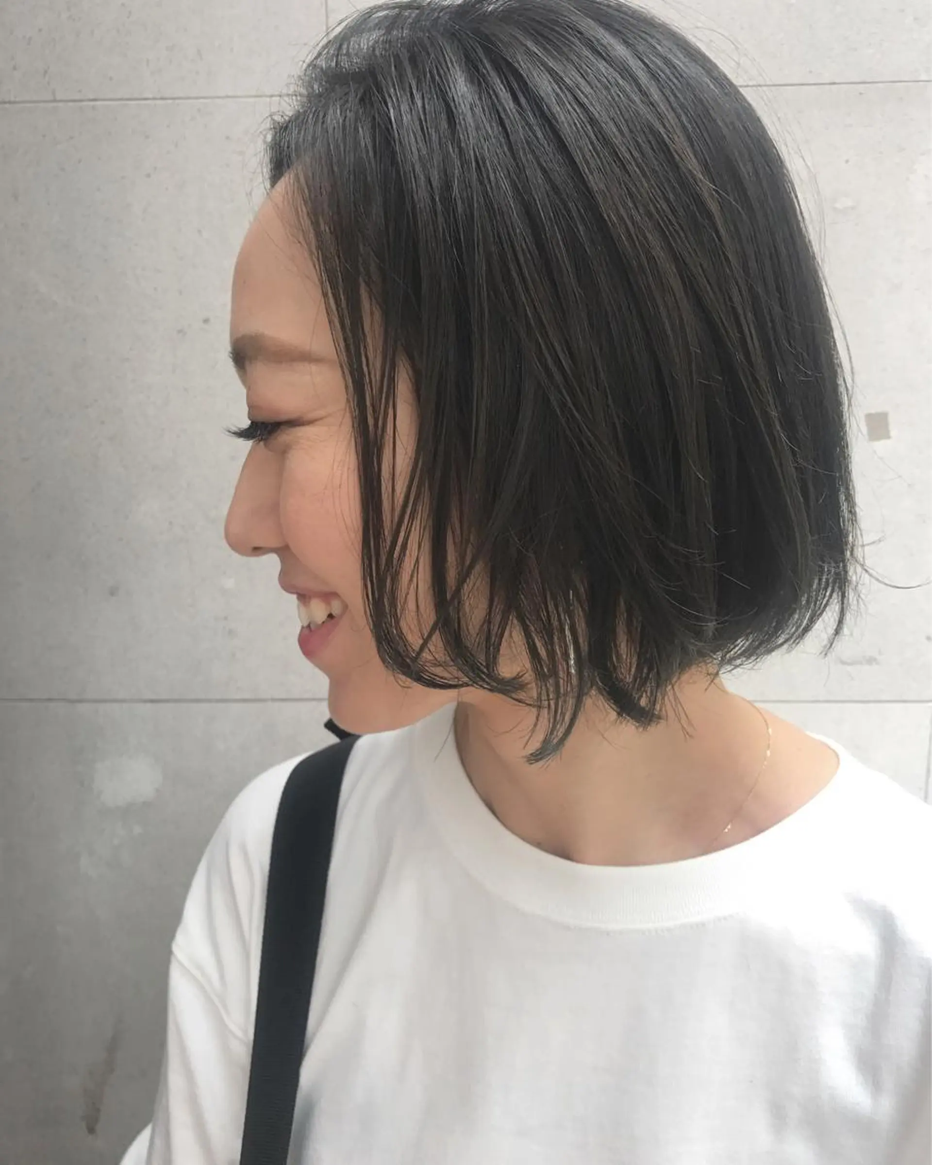 ショート カラー ニュアンスヘア☆樋口 希世☆のヘアスタイル