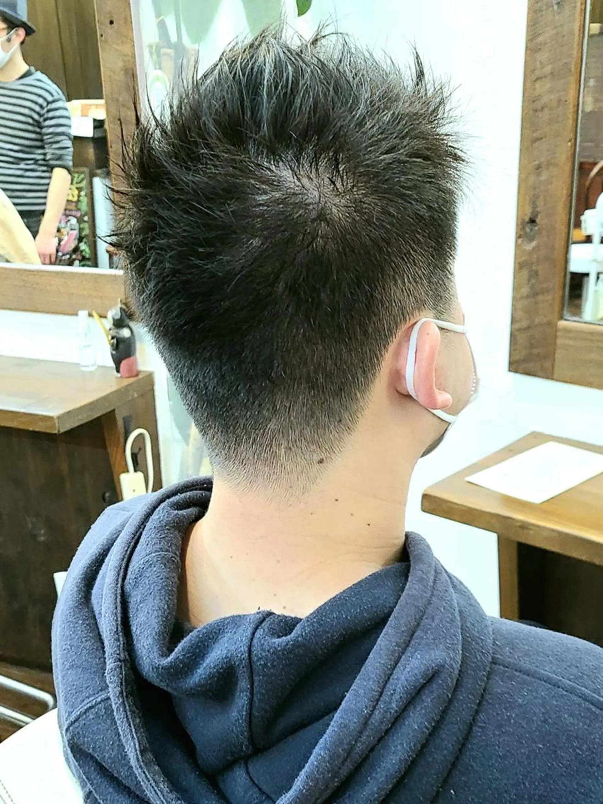 ショート カット ヘアカラー トリートメント 【大宮】デザイナー Anne 諳 アンのヘアスタイル