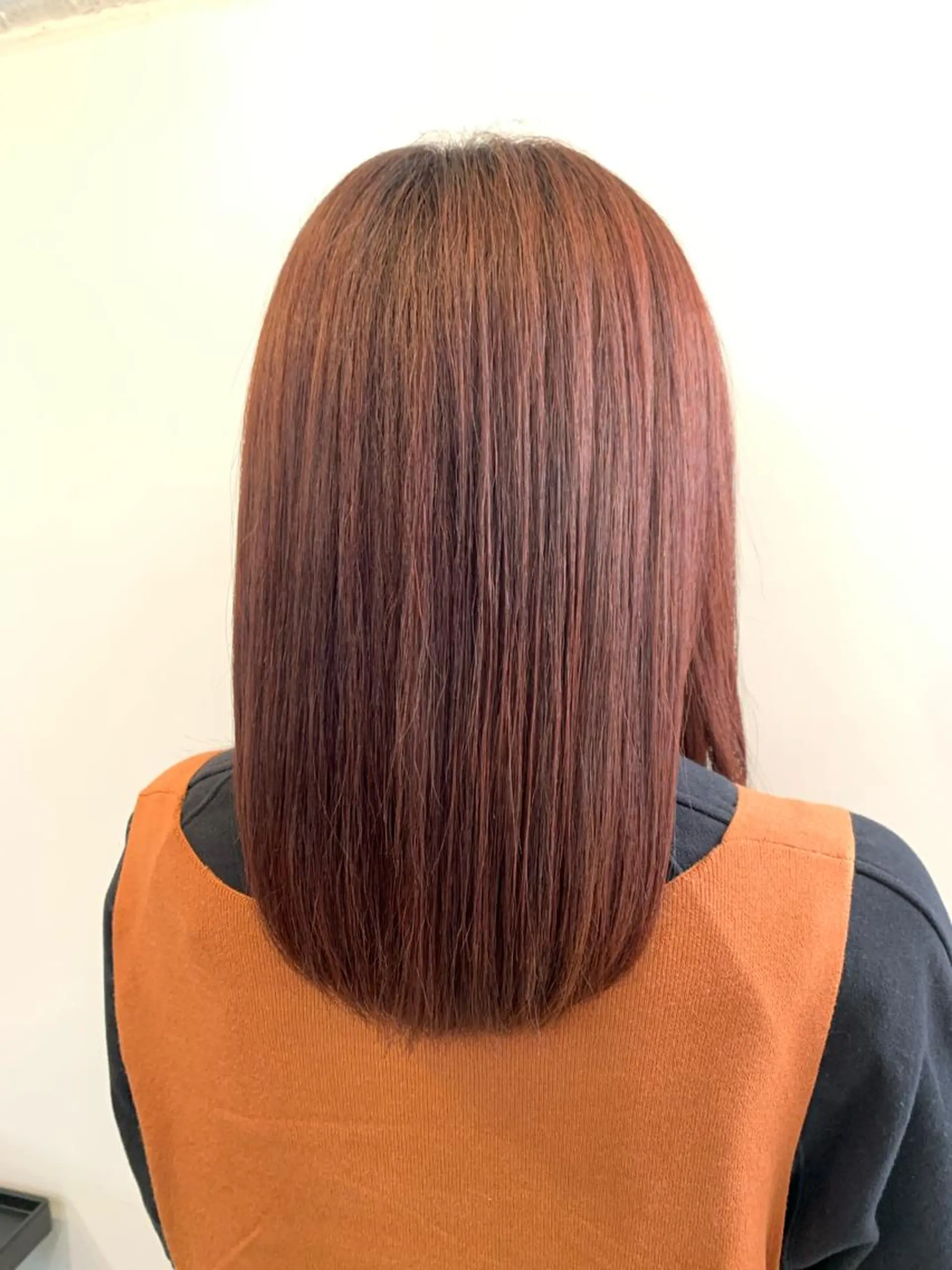 ミディアム カラー ミディアムパーマ ブリーチ トリートメント 個室サロン Fbeauty×Spica所属・トップ スタイリストのヘアスタイル