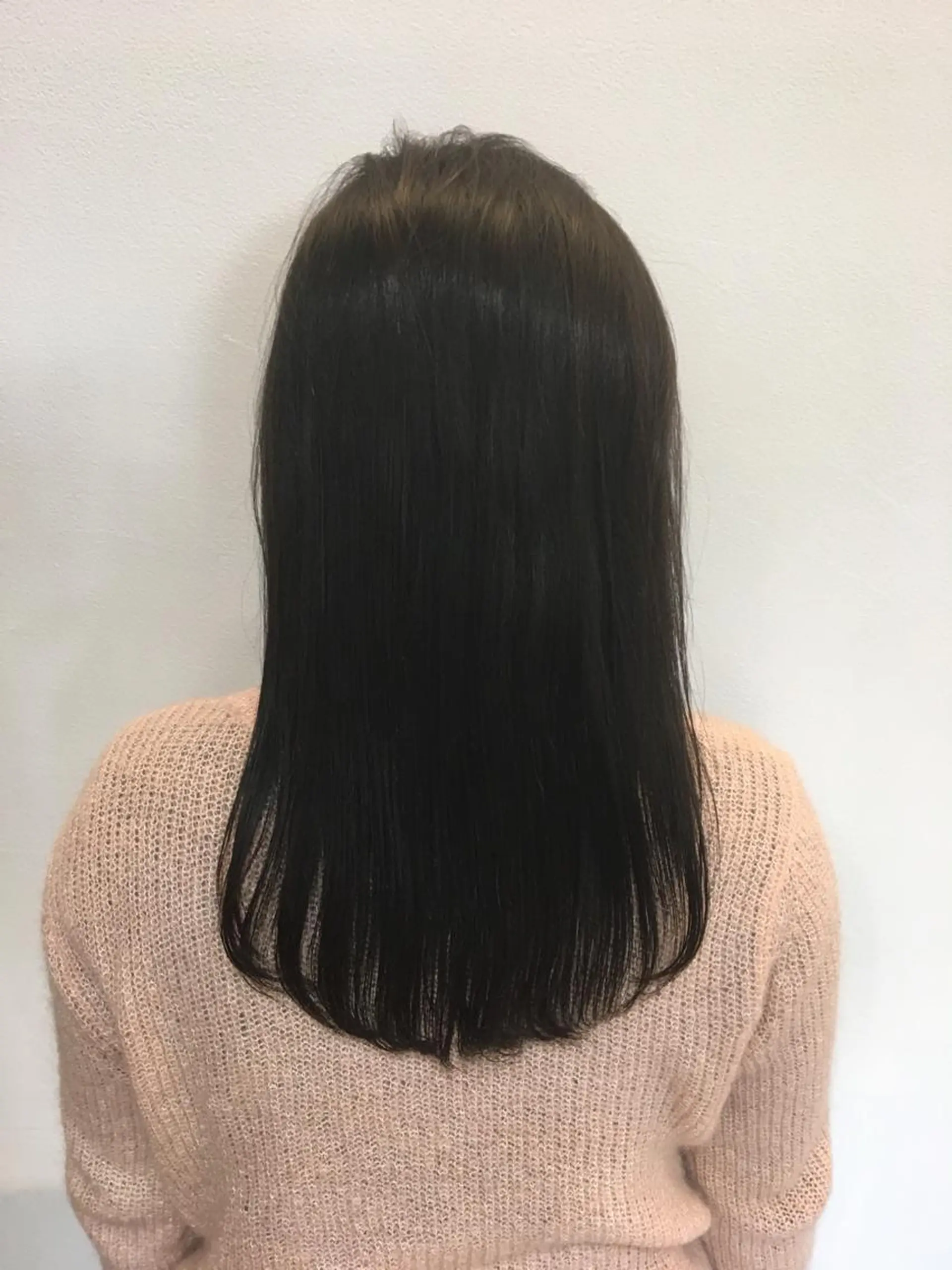 セミロング mu ku.のヘアスタイル