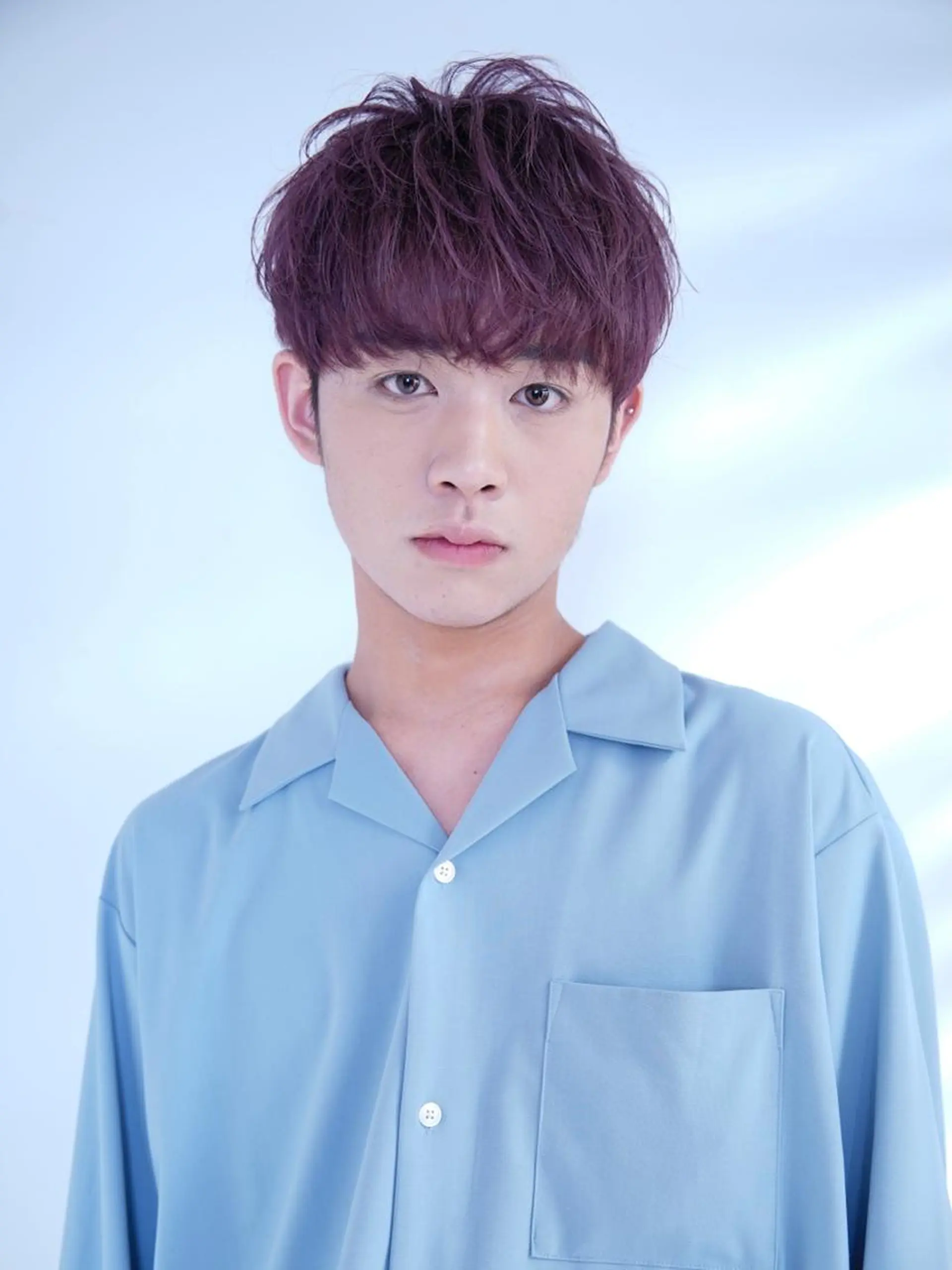 メンズ ✨メンズパーマ&大人 ショート✨　小野匠登のヘアスタイル