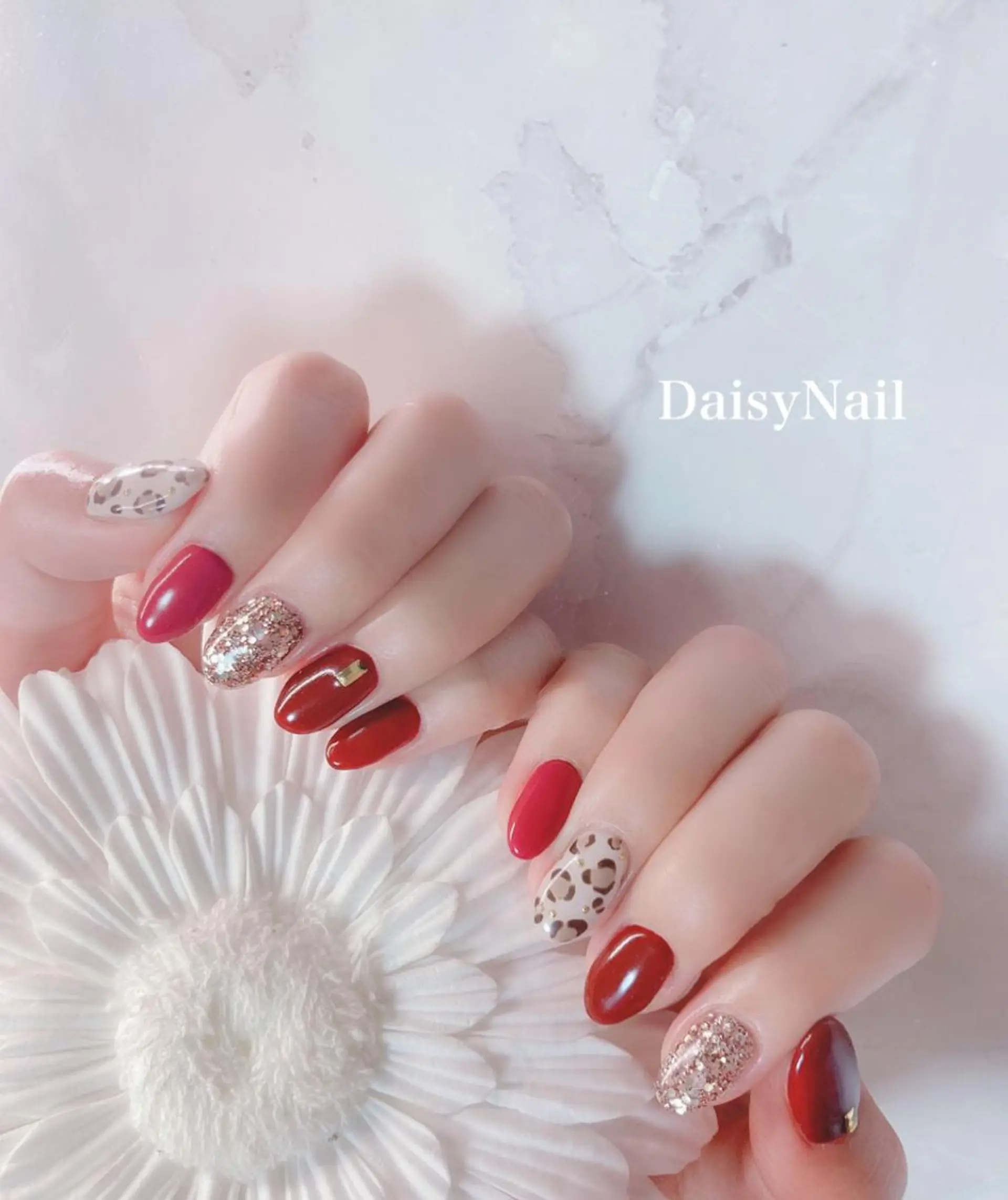 ネイル Daisy Nailのネイルデザイン