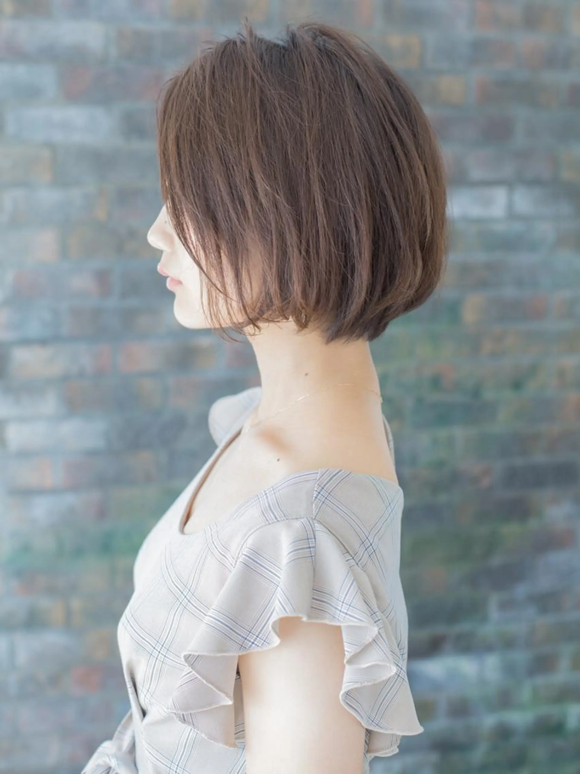 ショート 【デザイナー】田中 美生のヘアスタイル