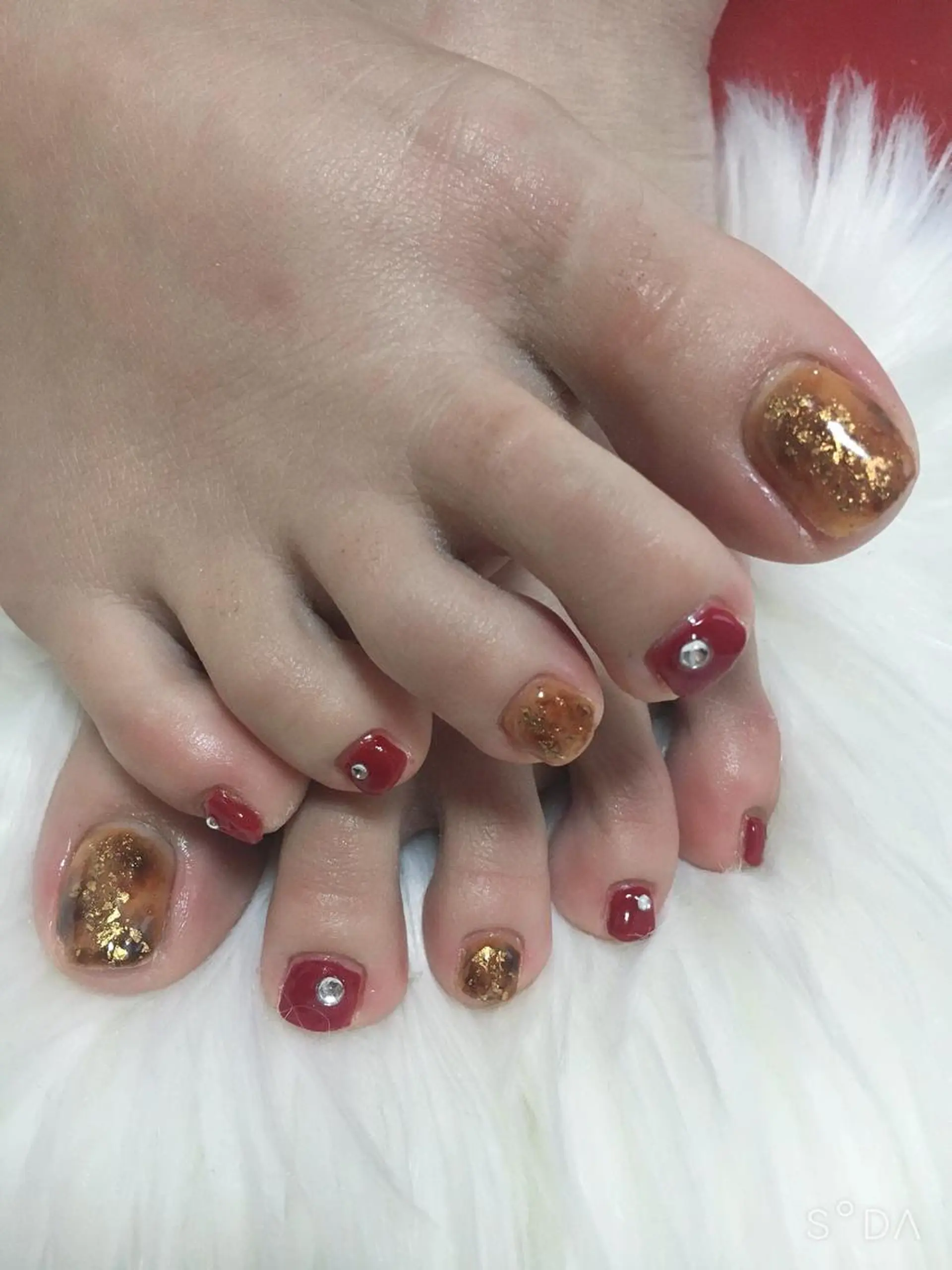 ネイル miwa ミワのネイルデザイン