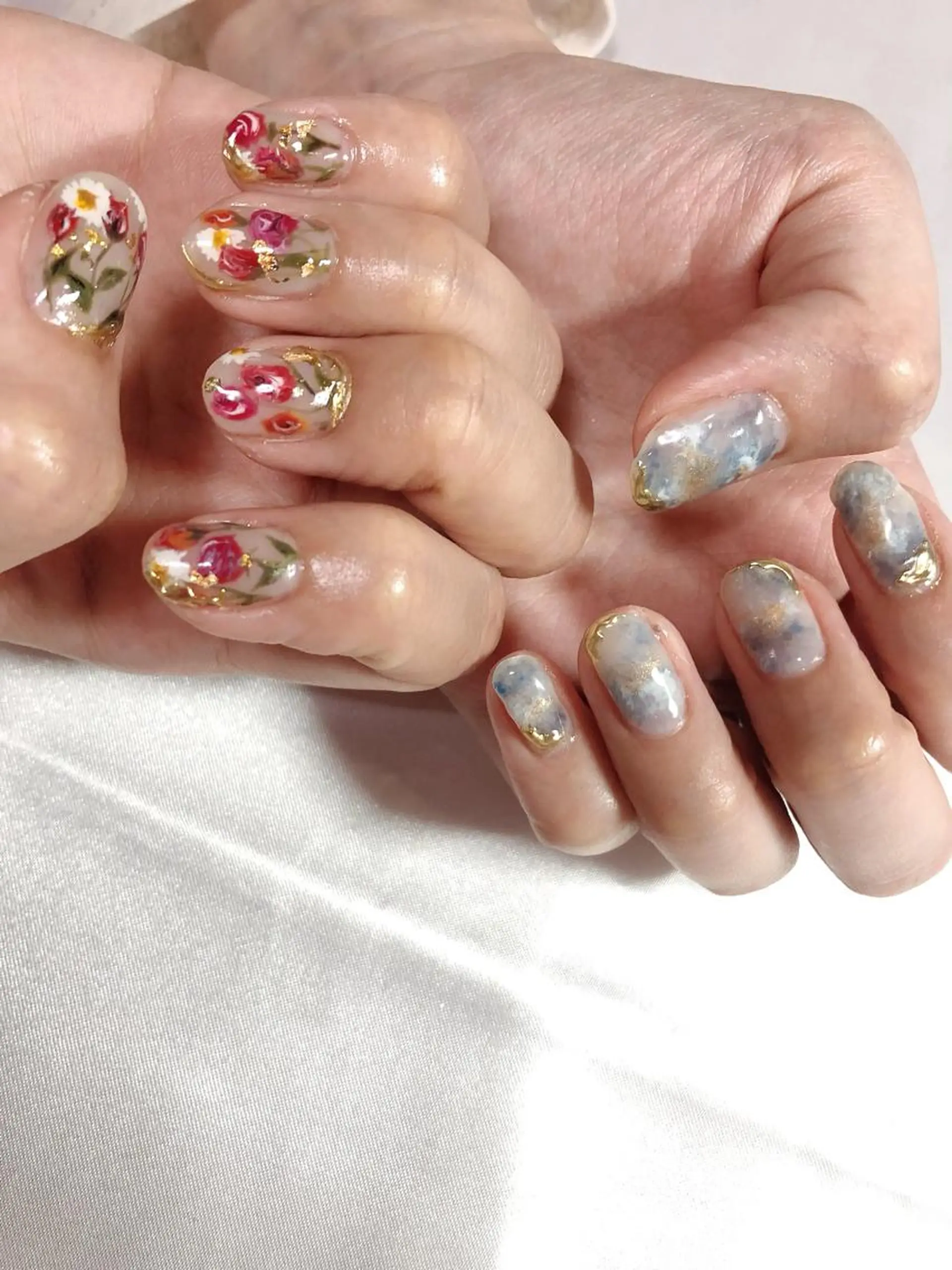 ネイル MIMINENE NAILのネイルデザイン