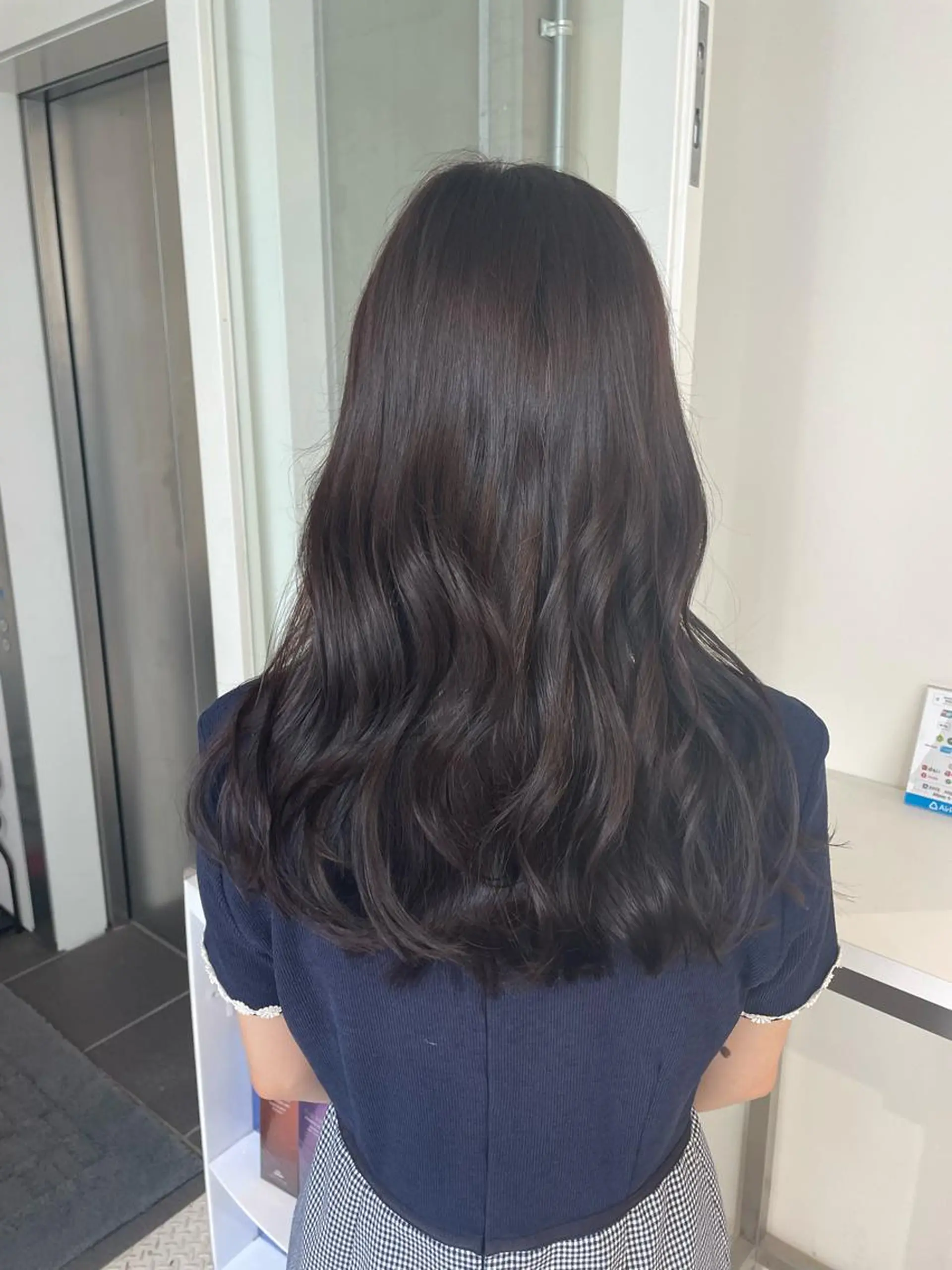 カラー ヘアカラー トリートメント ⭐️無料！カット モデル募集⭐️夕貴のヘアスタイル