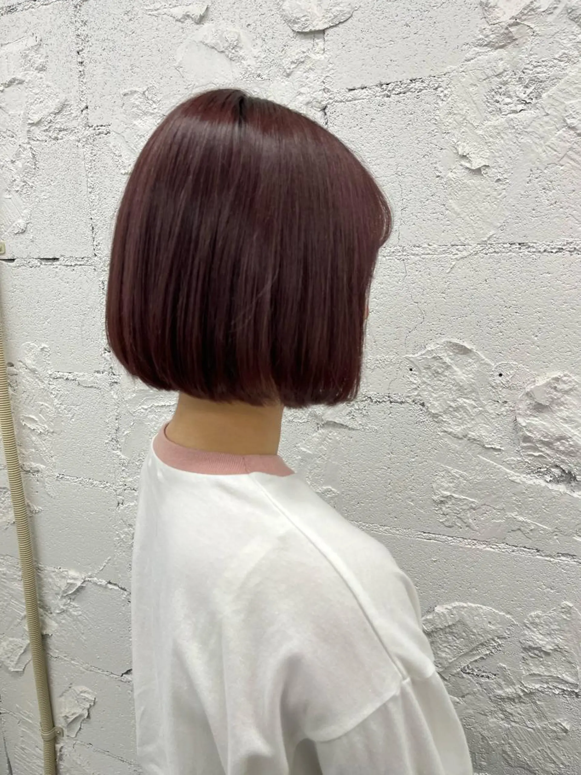 ショート カラー 愛されカラー🩷 はるなのヘアスタイル