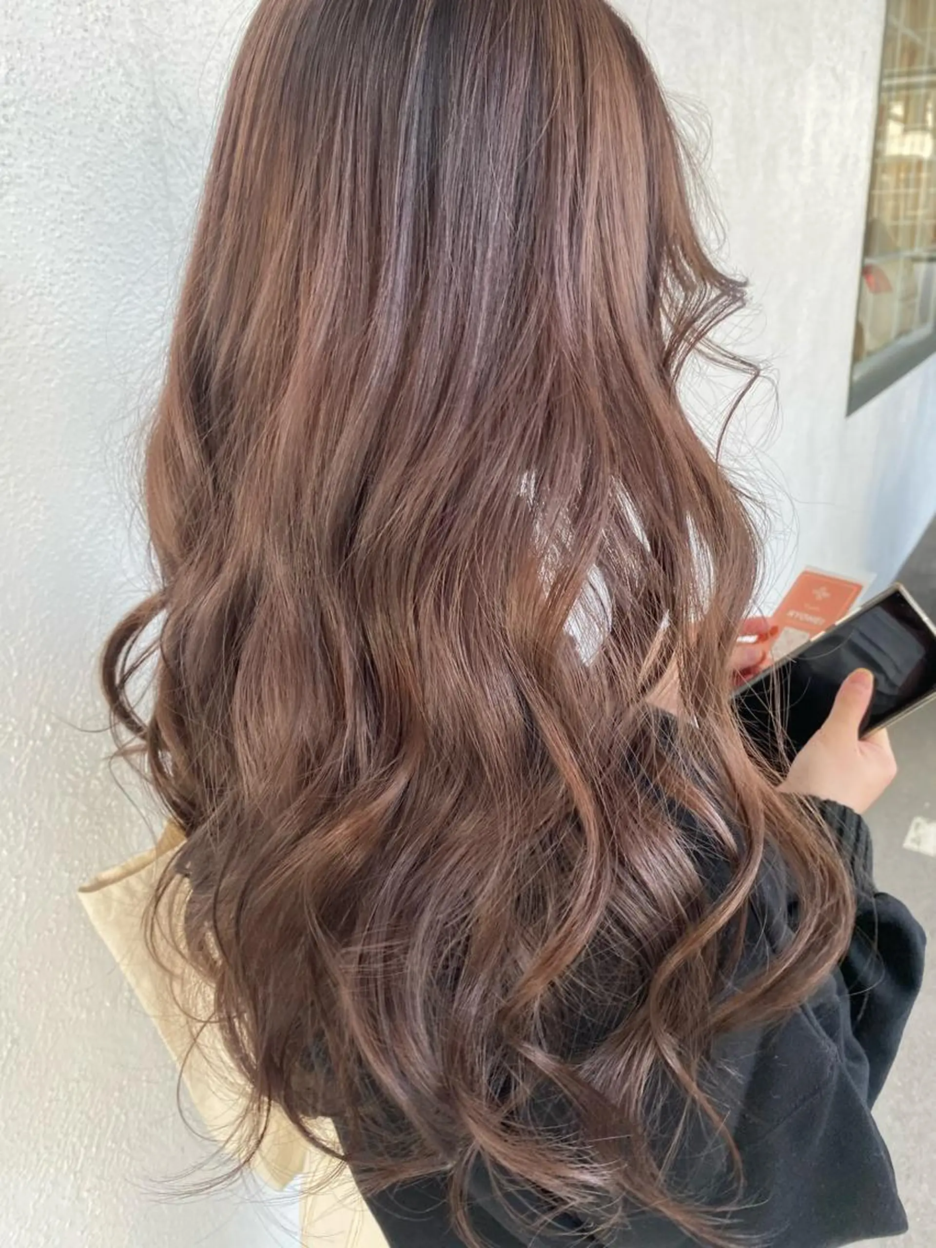 ロング 🔥金山 諒平🔥のヘアスタイル