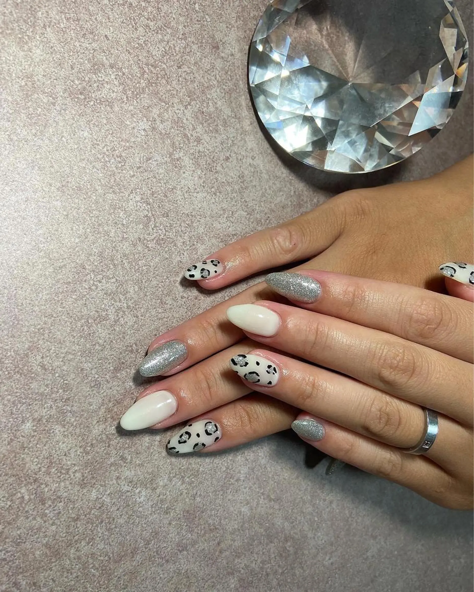 ネイル ハンドネイル nail salon M'U【エムユー】のネイルデザイン