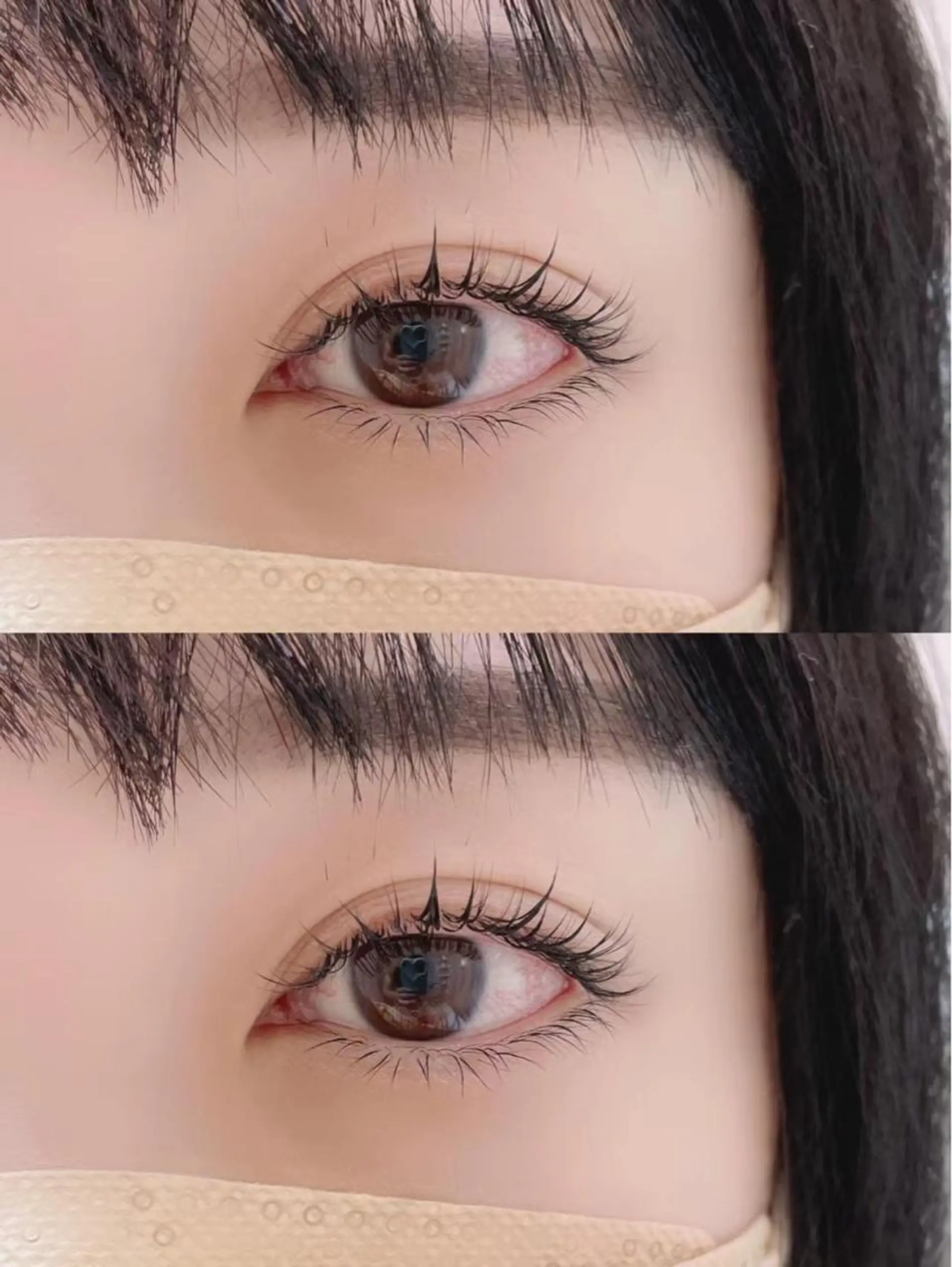 マツエク・マツパ エムズ エムズのマツエク・マツパデザイン