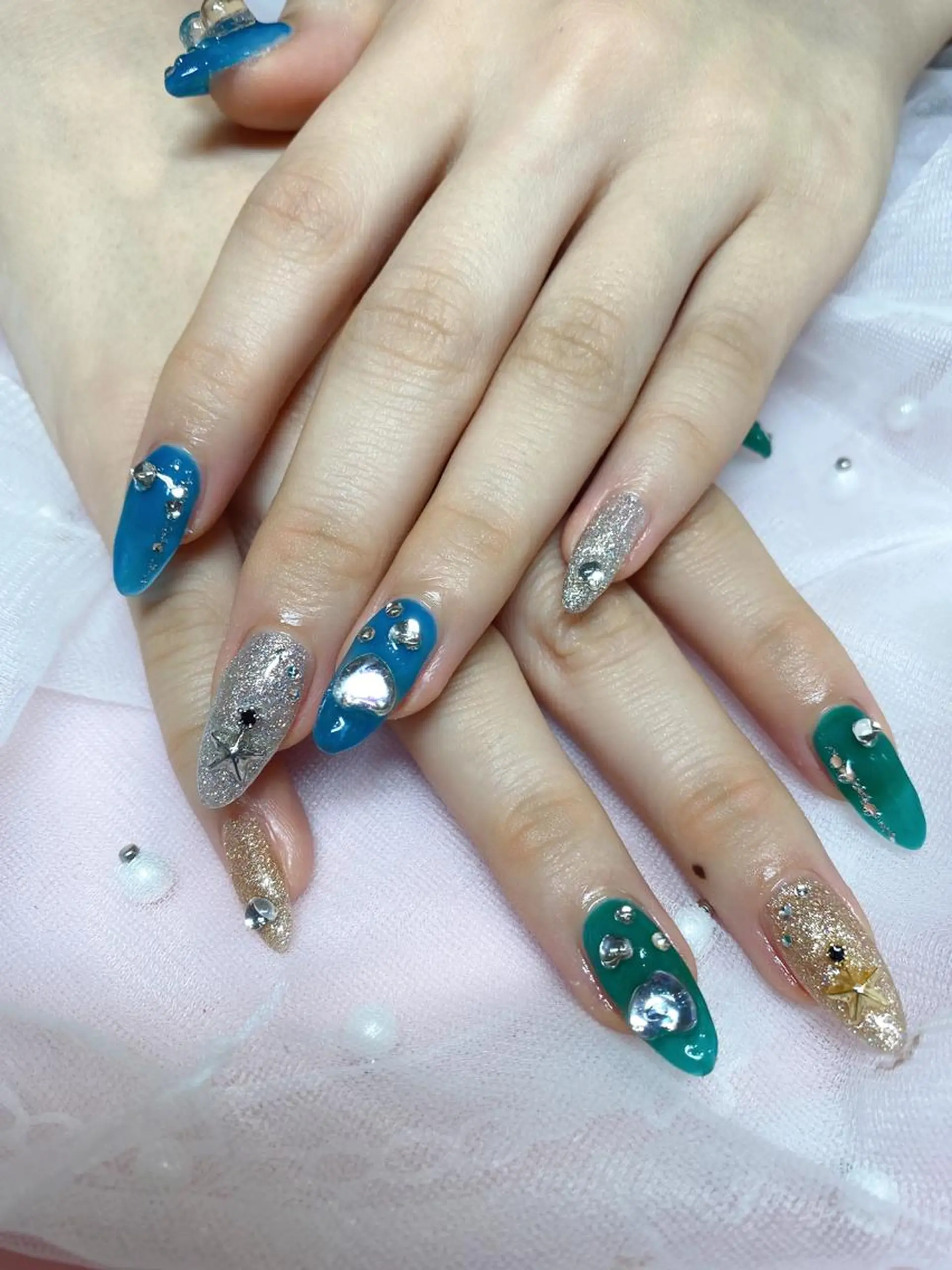 ネイル ハンドネイル Nail Salon kihi大塚店のネイルデザイン