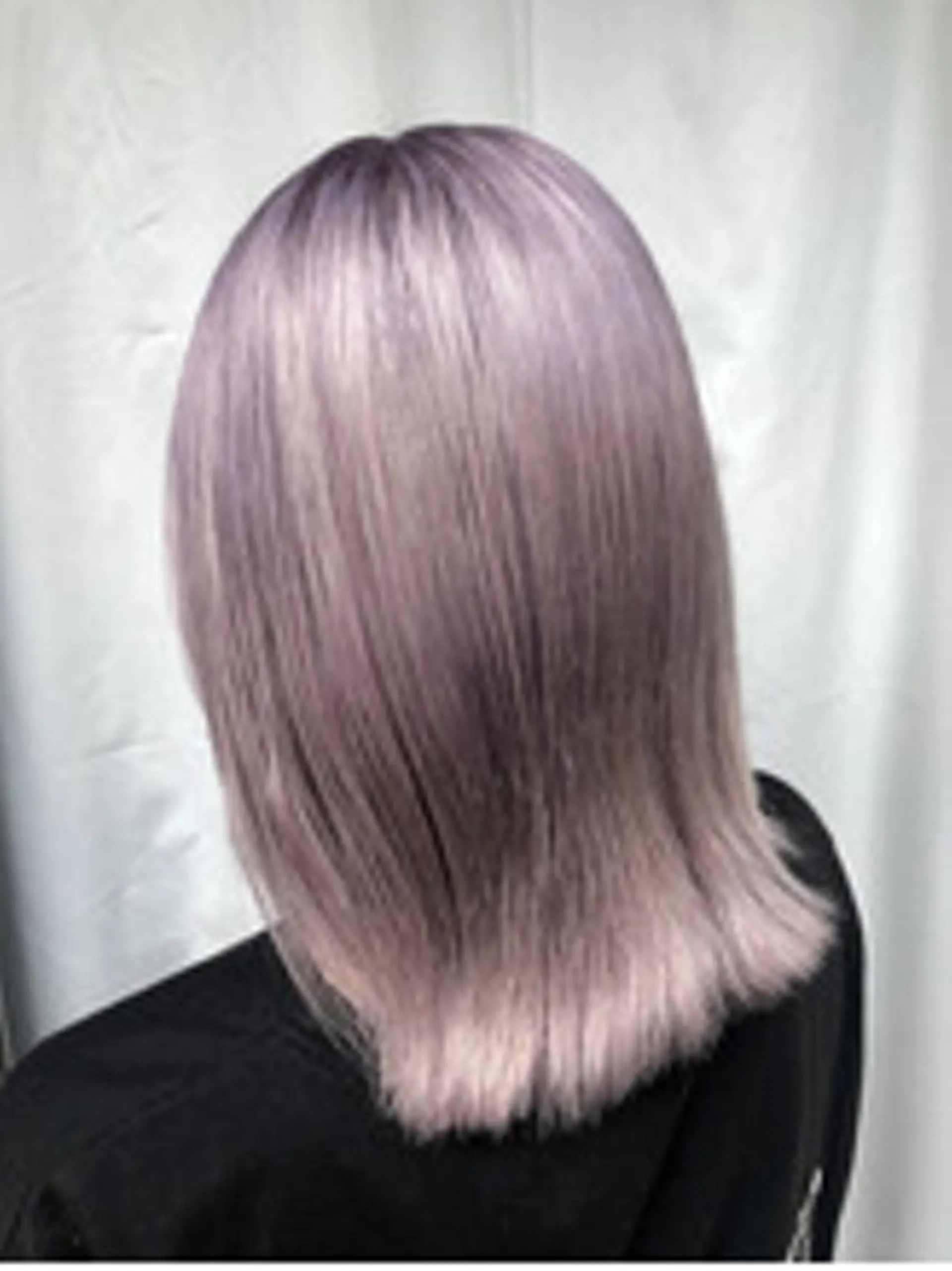 セミロング ヘアアレンジ パーマ カラー セミロングパーマ アディクシーカラー ベージュカラー ブリーチ ケアカラー カット ヘアカラー トリートメント ヘアケア特化型サロン newi 梅田のヘアスタイル