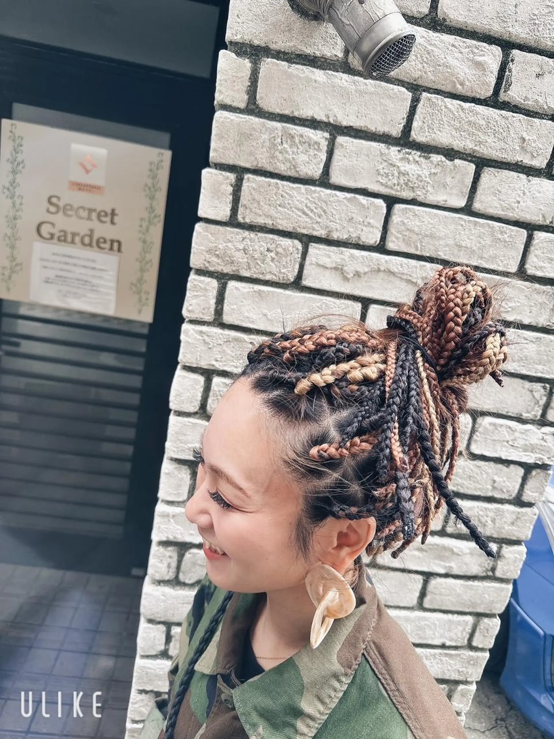 セミロング ☆SG☆ とものマツエク・マツパデザイン