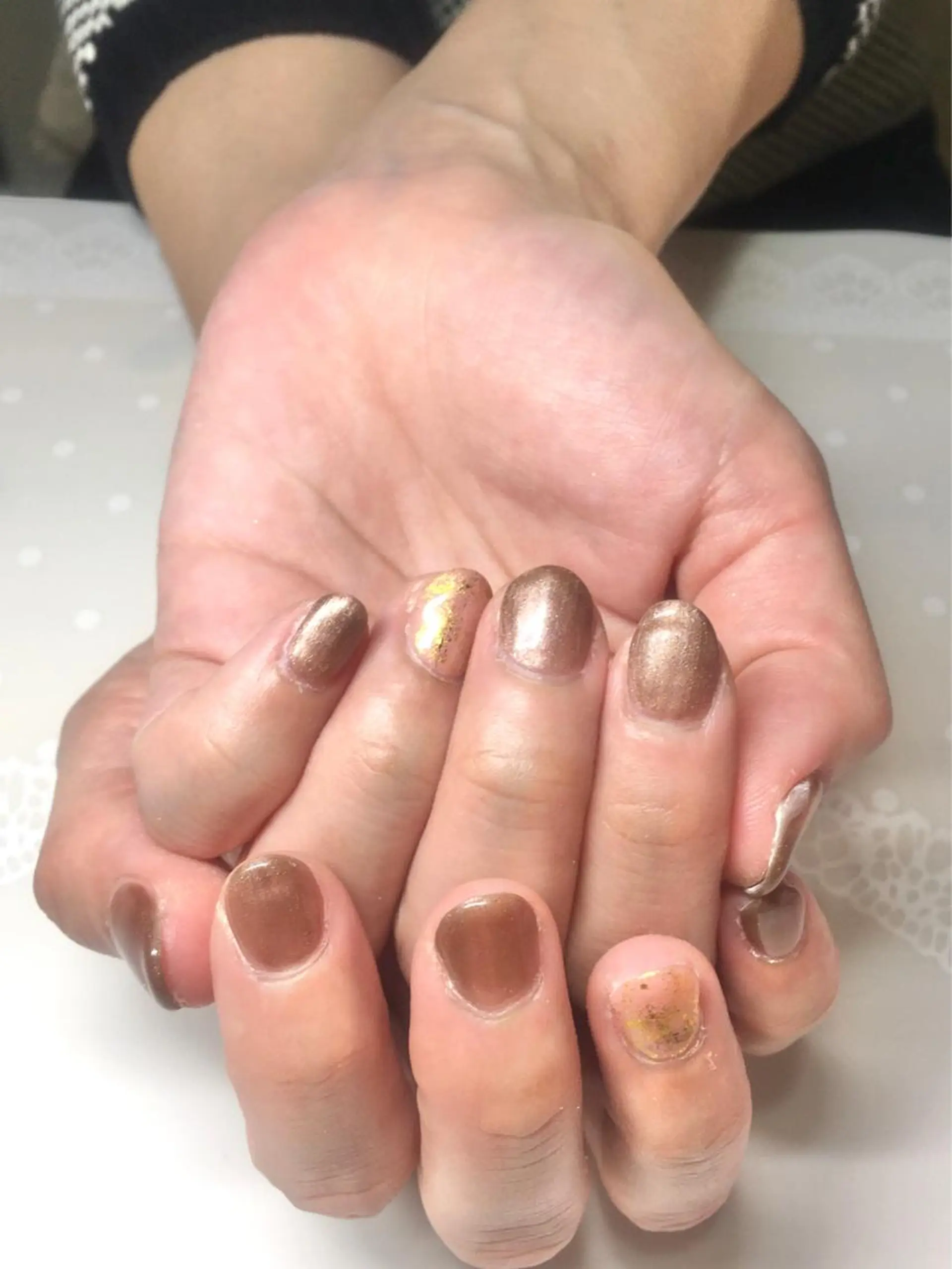 ネイル 新宿ネイルサロン ジェミディローサのネイルデザイン