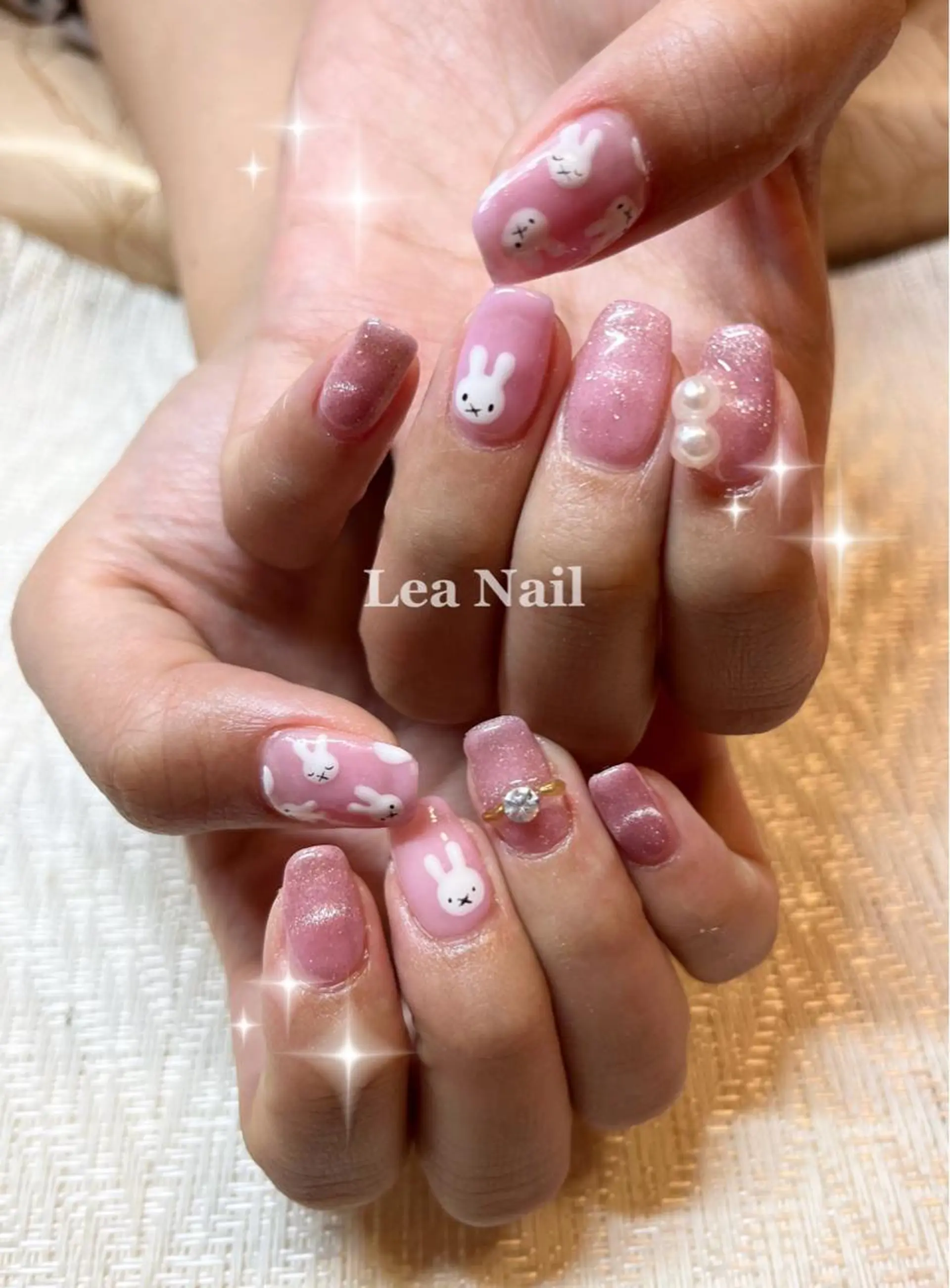ネイル Lea Nailのネイルデザイン