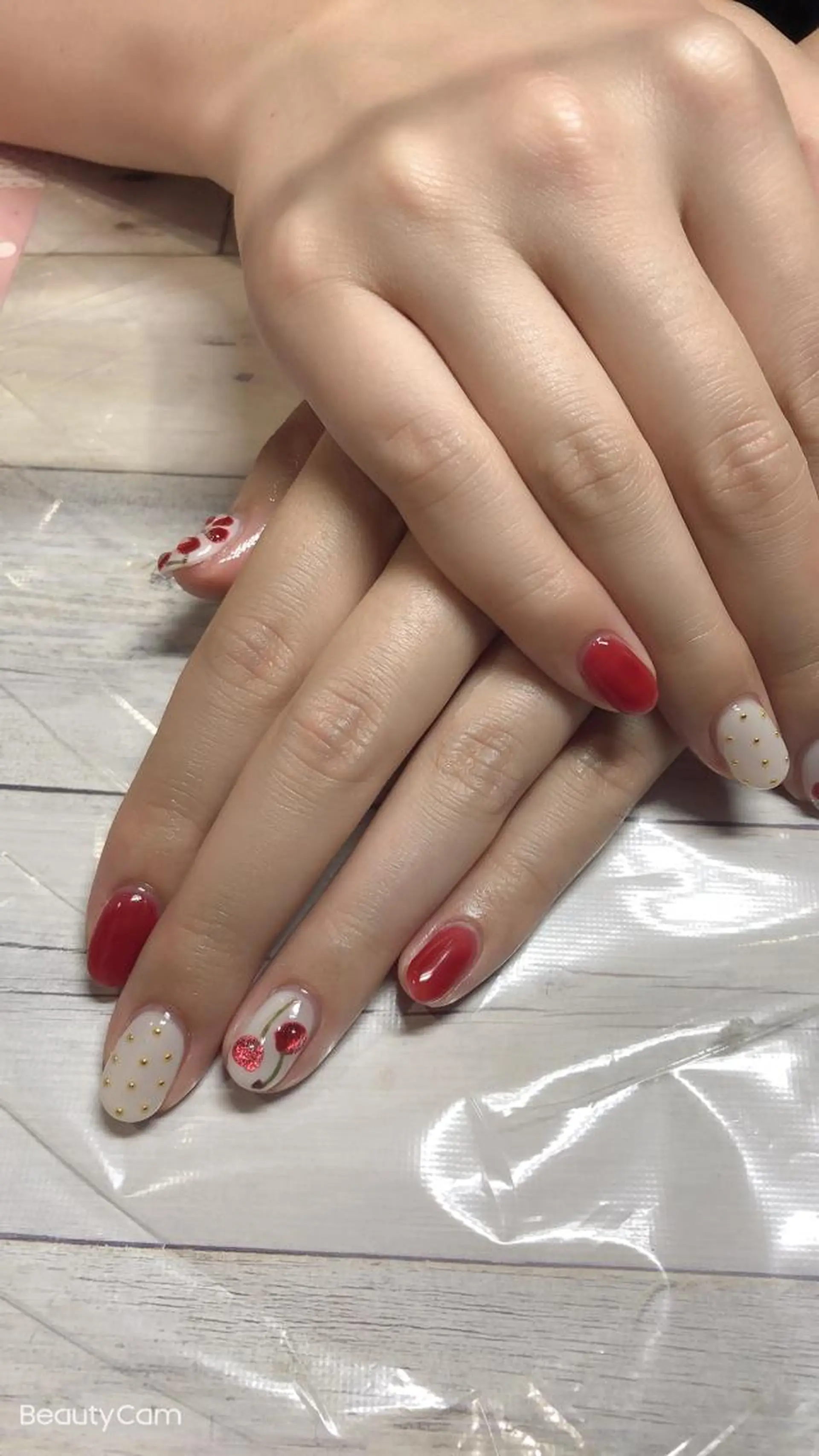 ネイル ✨アン ミユ✨のネイルデザイン