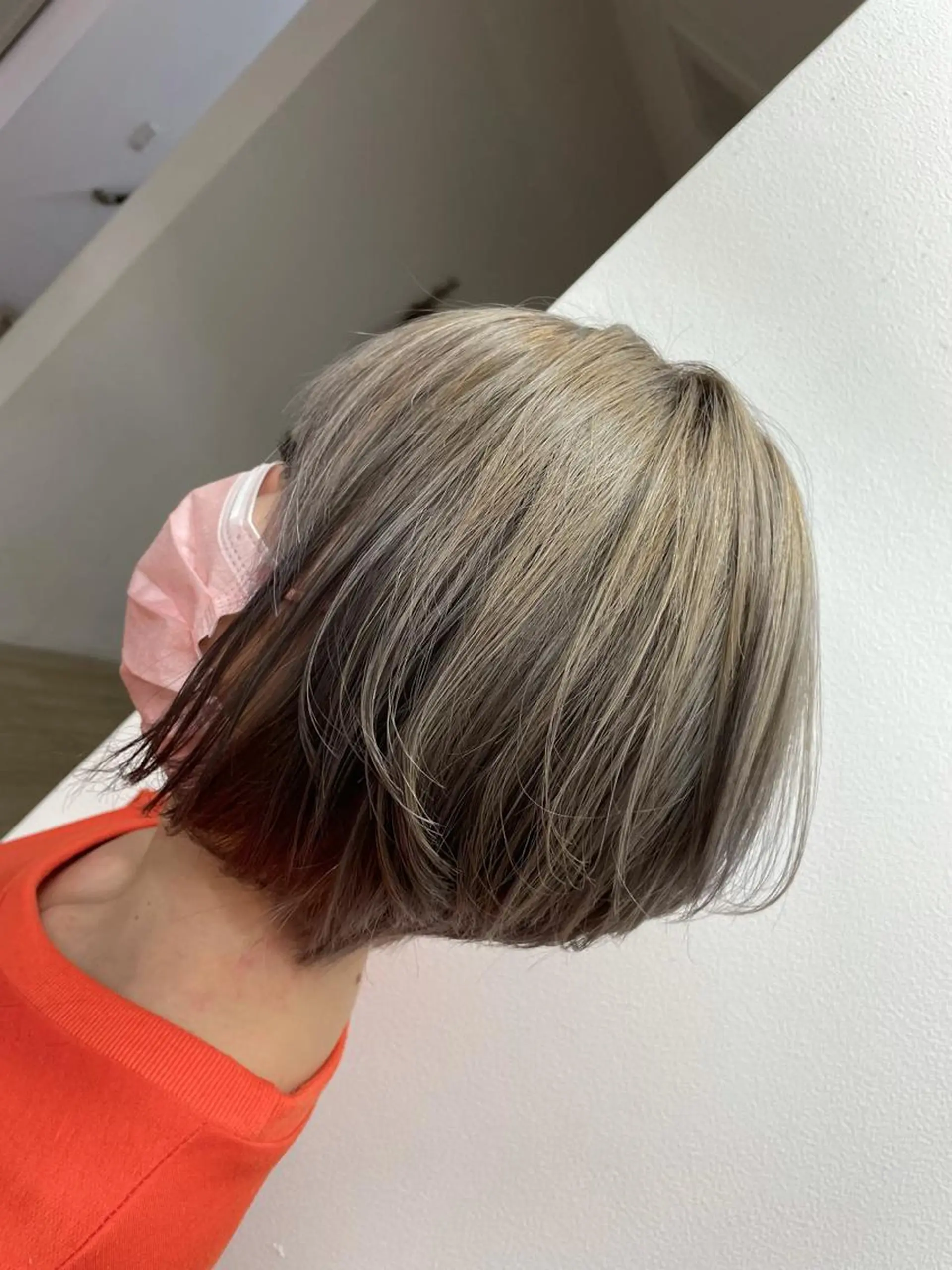 ショート AKI💛 すみれのマツエク・マツパデザイン