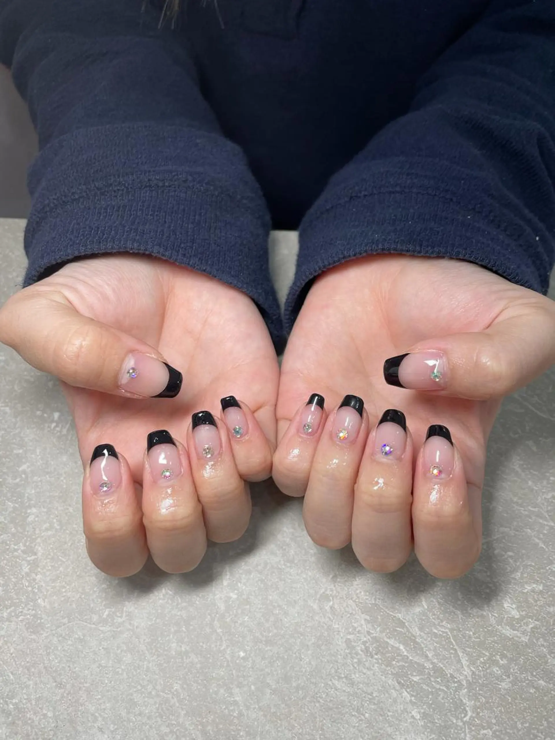 ネイル LAVISH nail salonのヘアスタイル