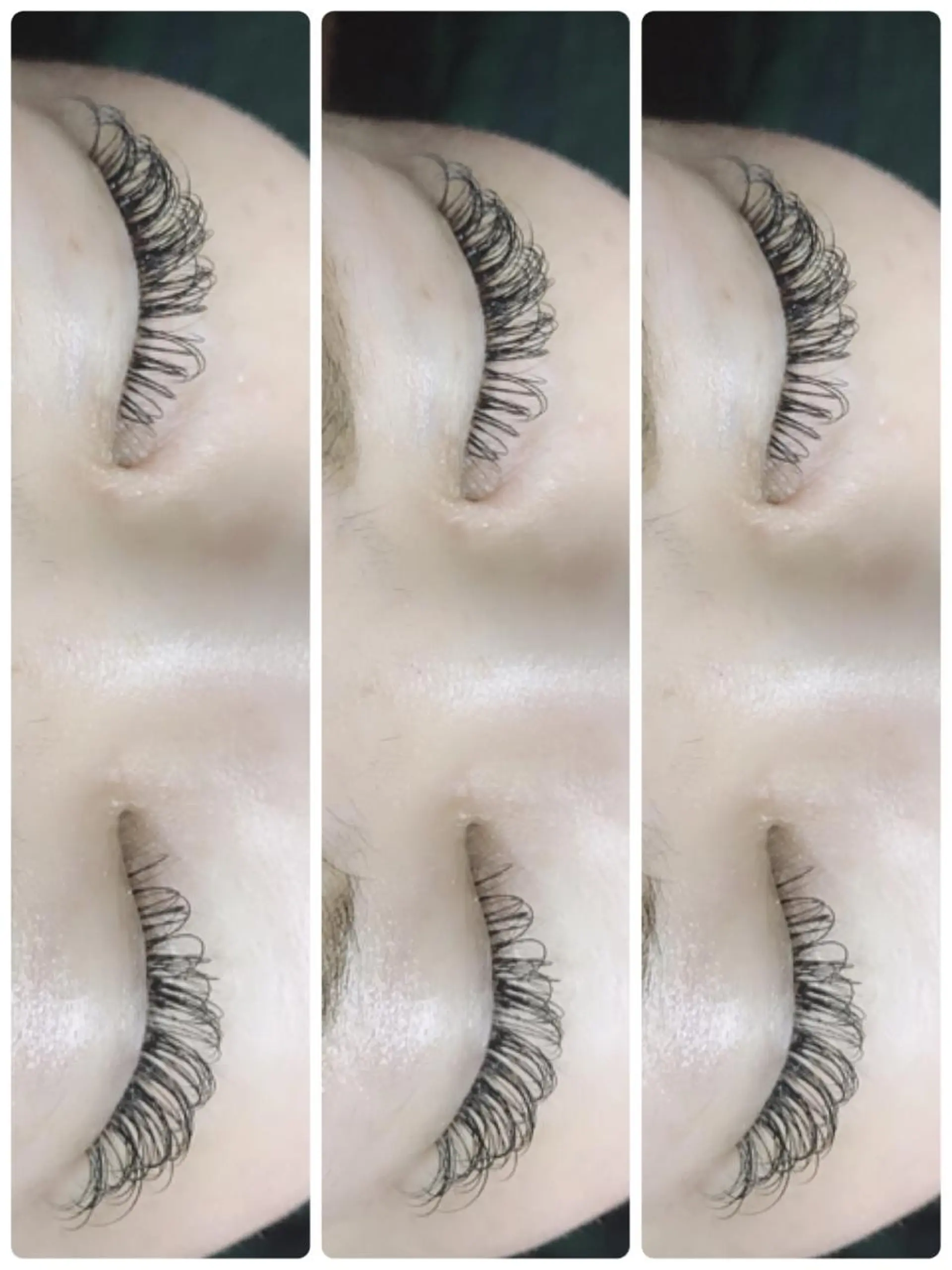 マツエク・マツパ CCカール Cカール 吉川 智美のマツエク・マツパデザイン