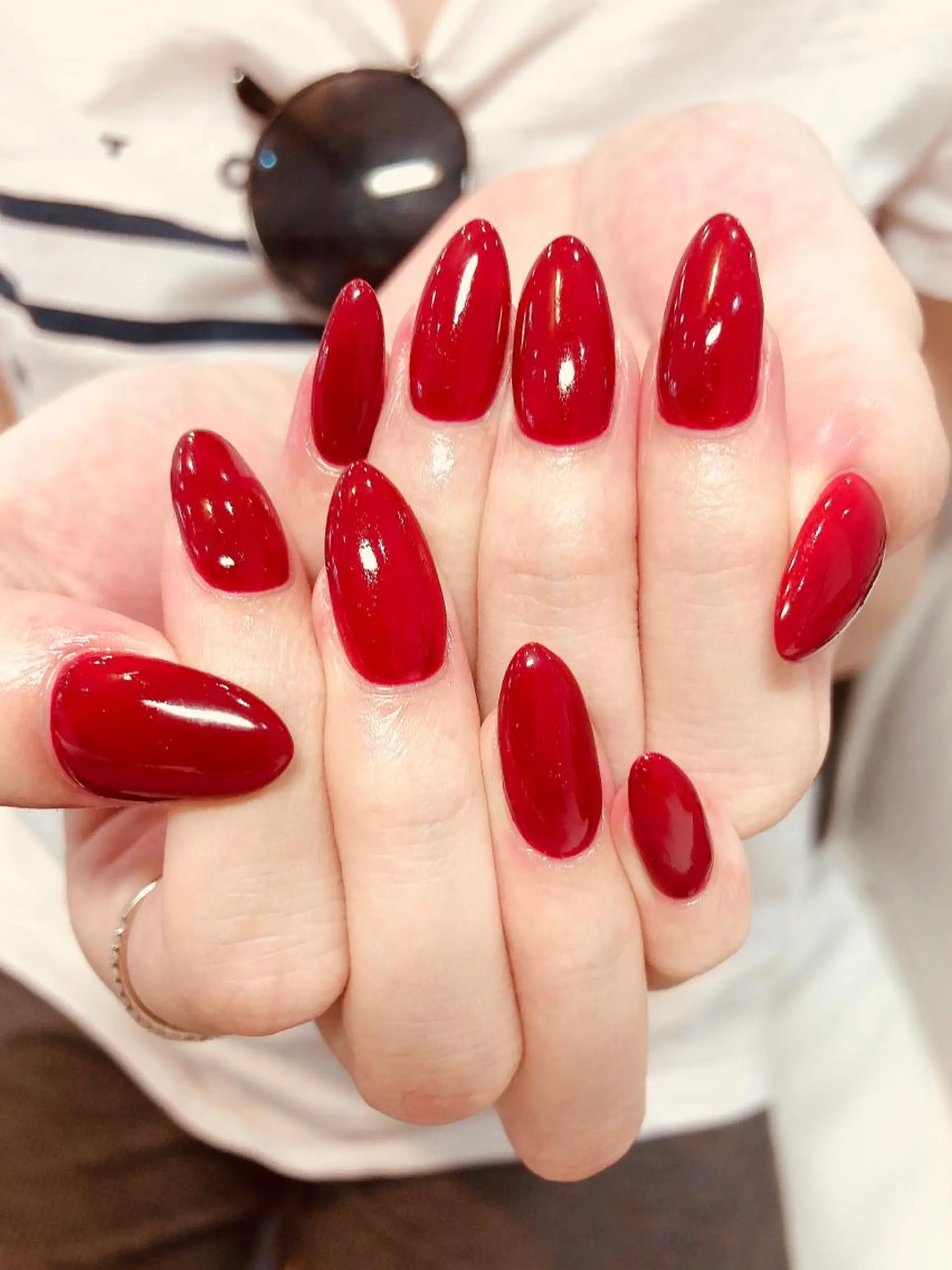 ネイル gorella Ａのネイルデザイン