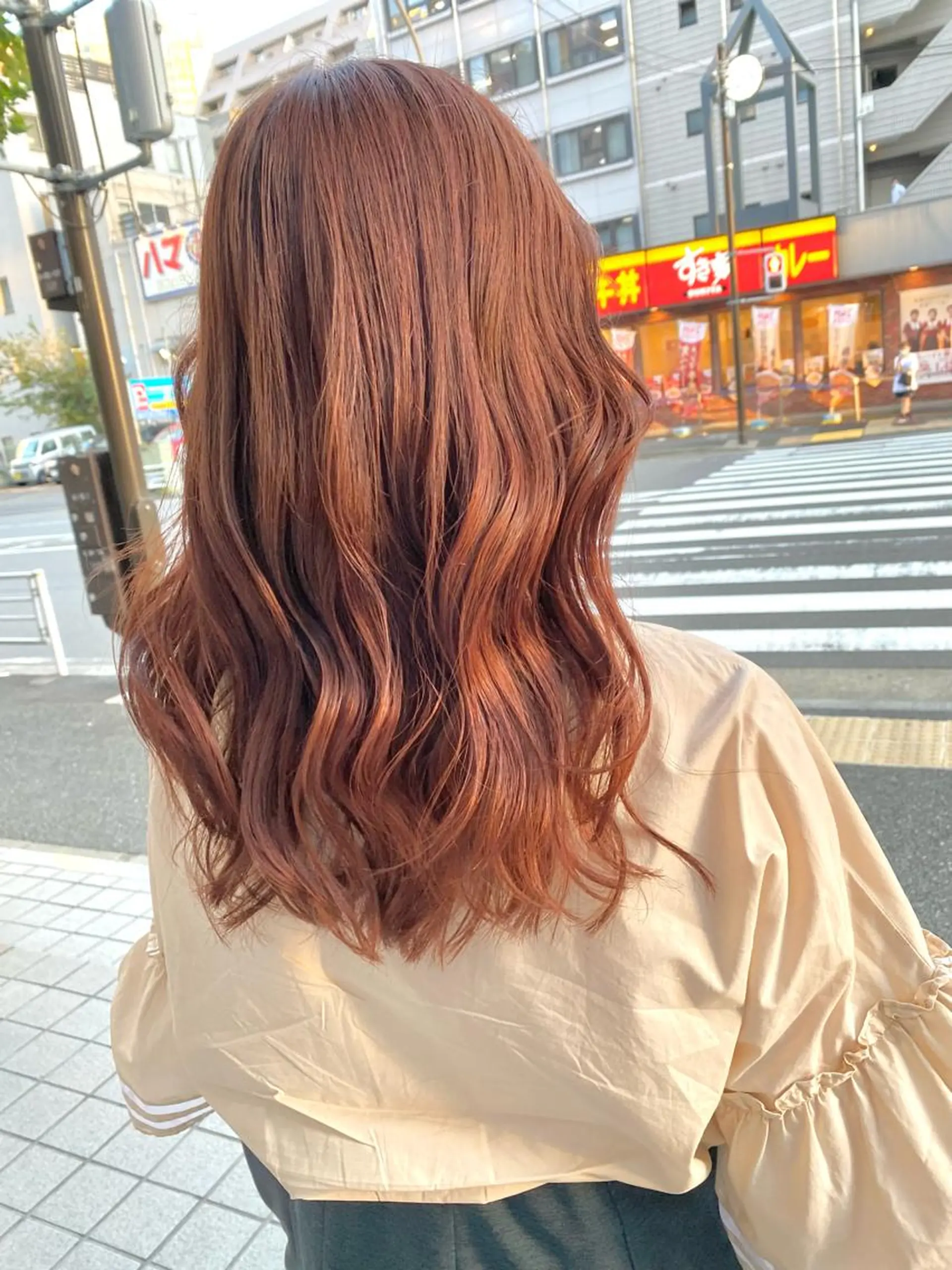 ミディアム 🍃ボブ&ショート 特化🍃髪質改善🍃のヘアスタイル