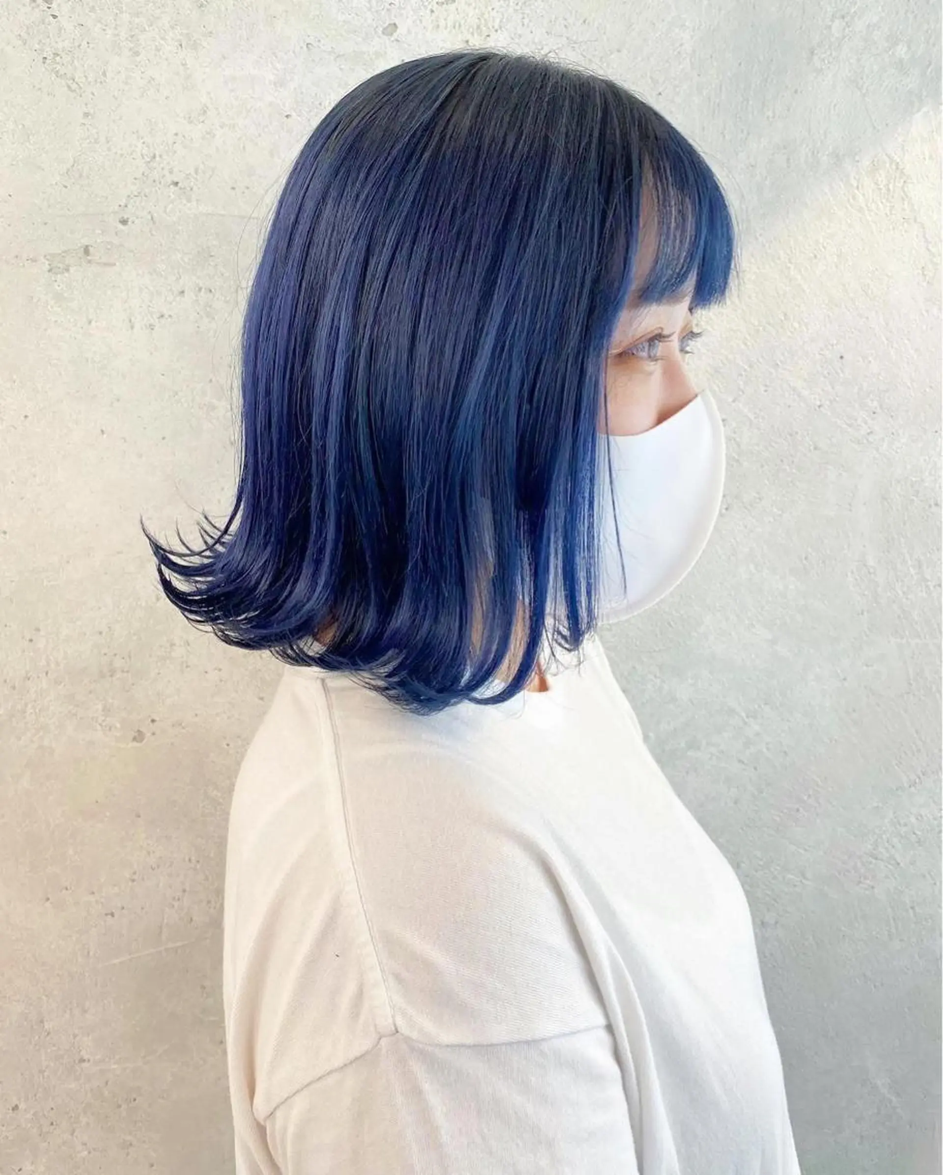 ミディアム カラー ヘアアレンジ 【池袋/スパイキー ショート】ⓝⓘⓜⓤのヘアスタイル