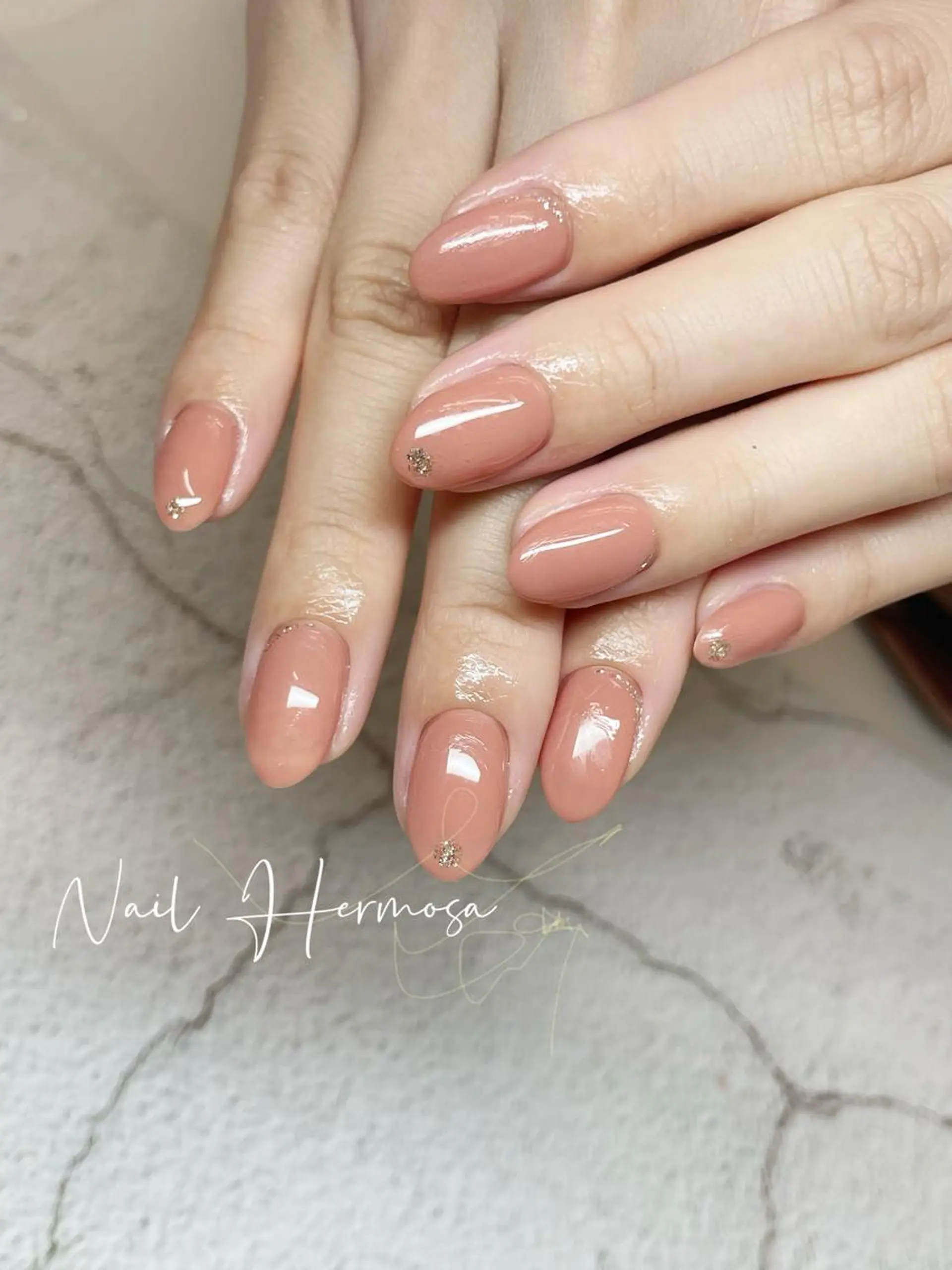 ネイル 桜ネイル 長さ出し フラッシュネイル フラワーネイル フットネイル ハンドネイル ネイル エルモサのネイルデザイン