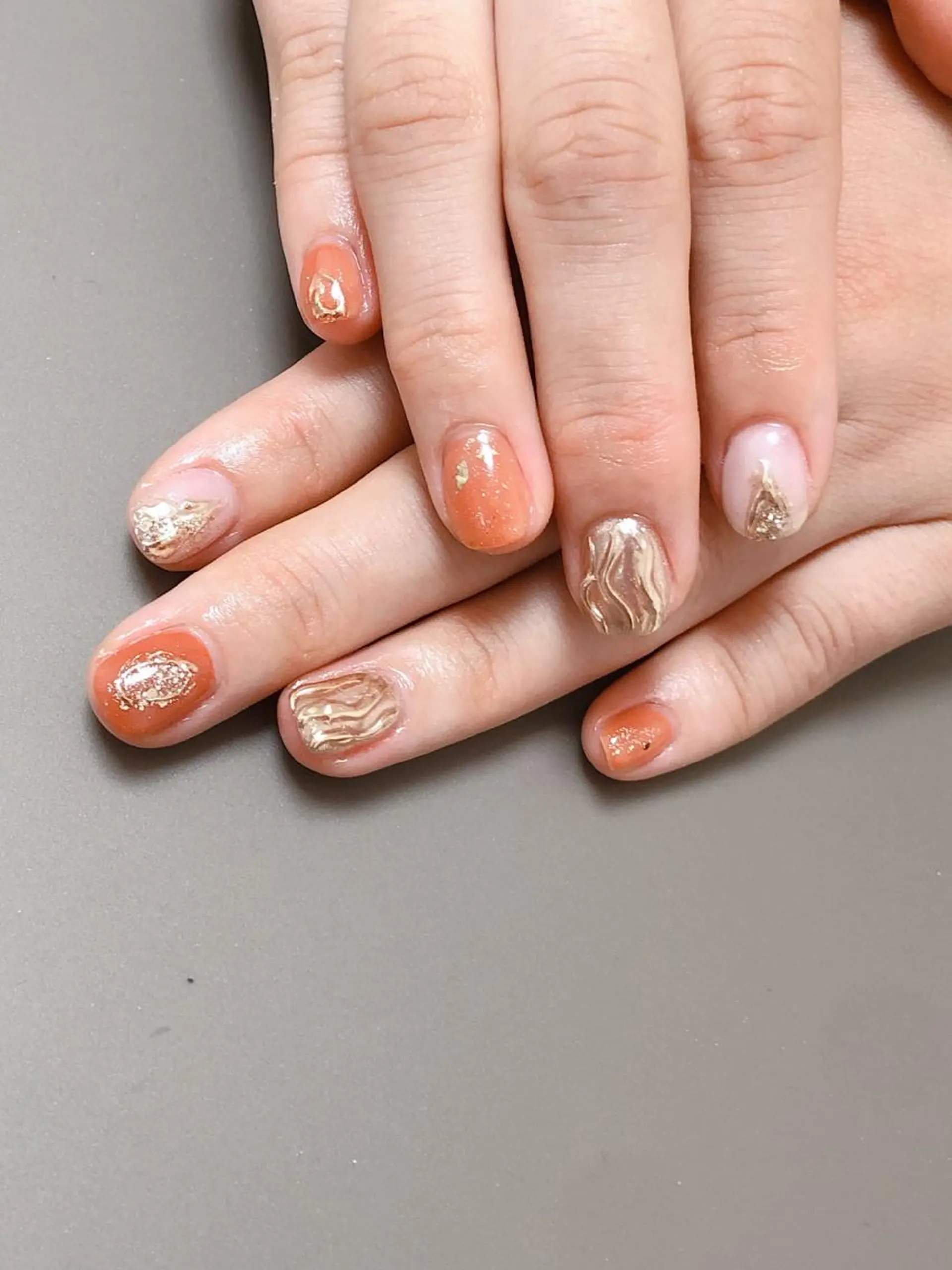 ネイル ktr. nailのネイルデザイン