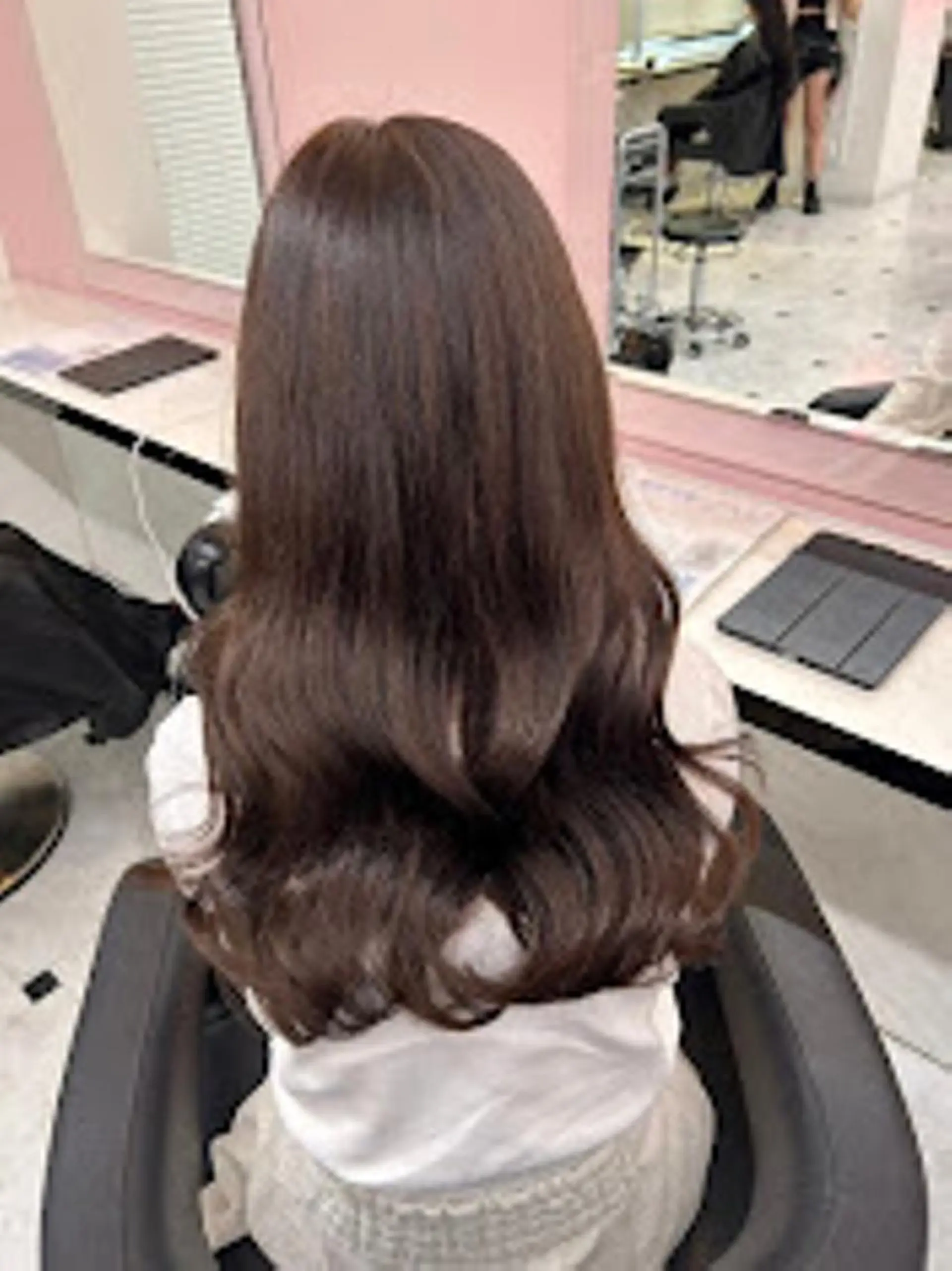 カラー 公式🎠LAND 池袋店🎠のヘアスタイル