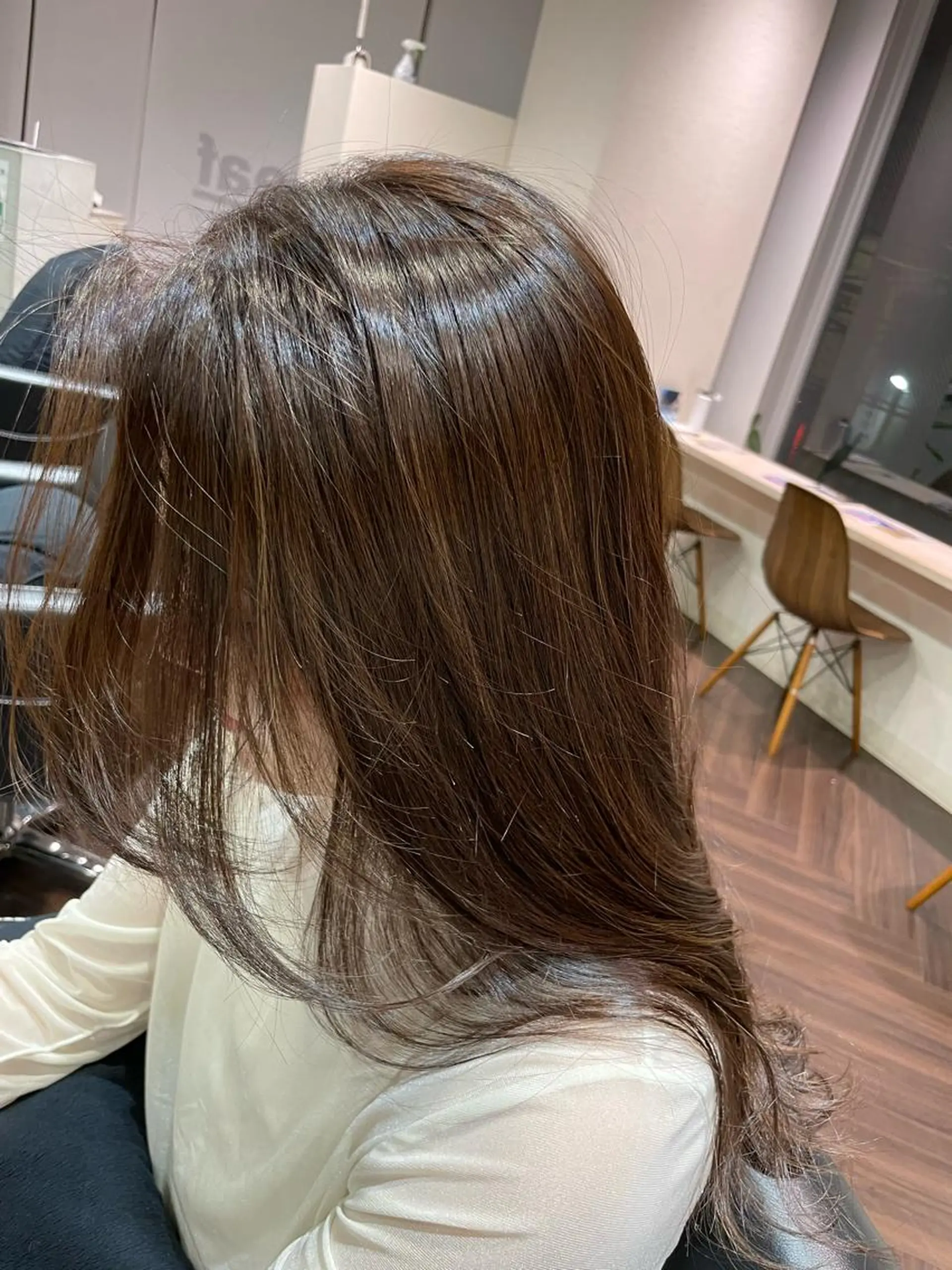 カラー ハイライトカラー 撮影モデル様募集✨ ケンジのヘアスタイル