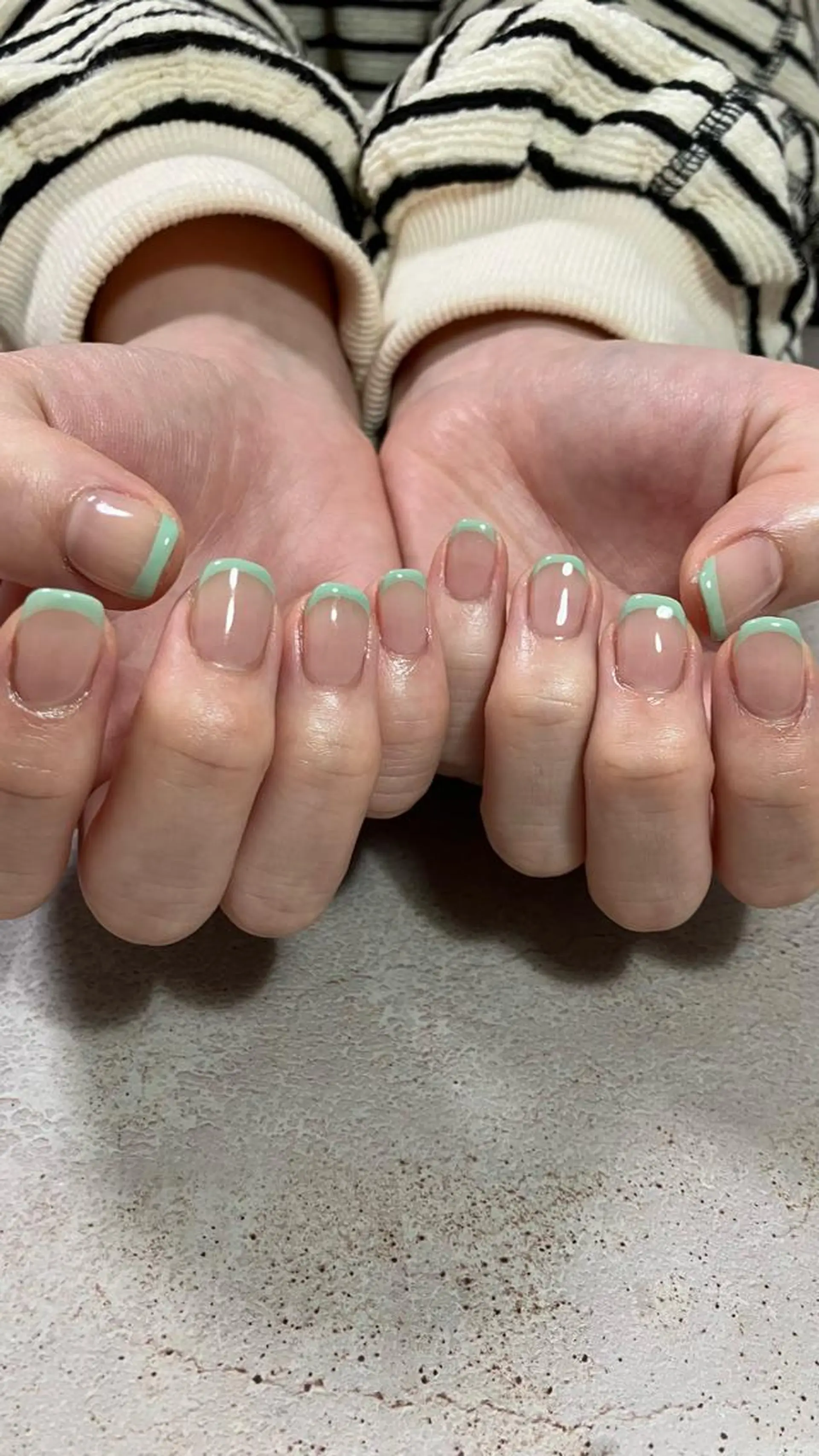 ネイル clocln  / Suzukaのネイルデザイン