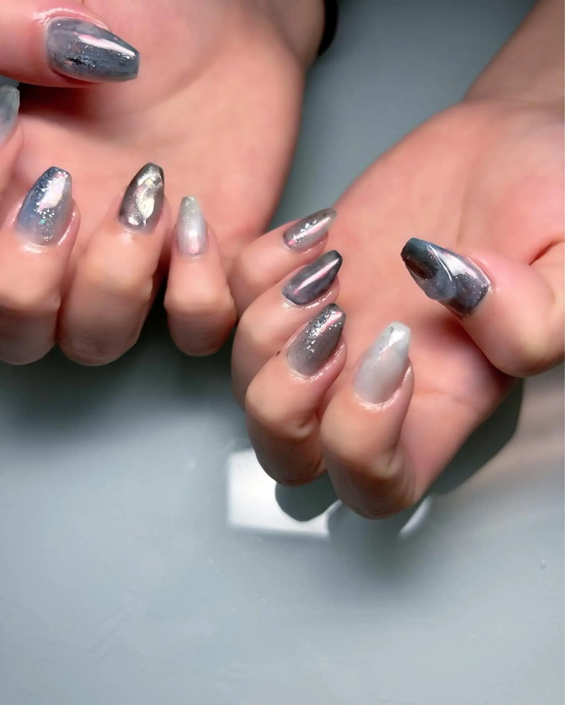 ネイル maison dari (ﾒｿﾞﾝ   ﾀﾞﾘ )所属・高橋 ユカのネイルデザイン