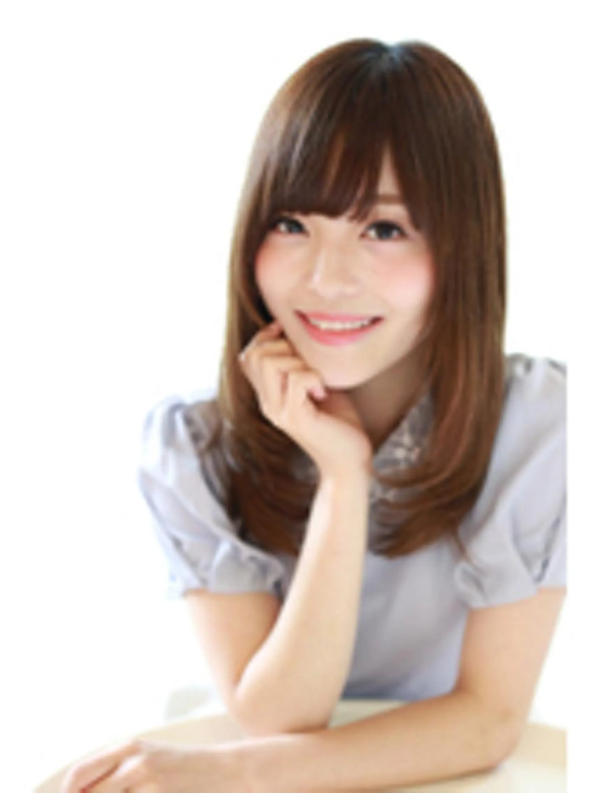 セミロング ヘアリゾートA i 秋葉原店のヘアスタイル