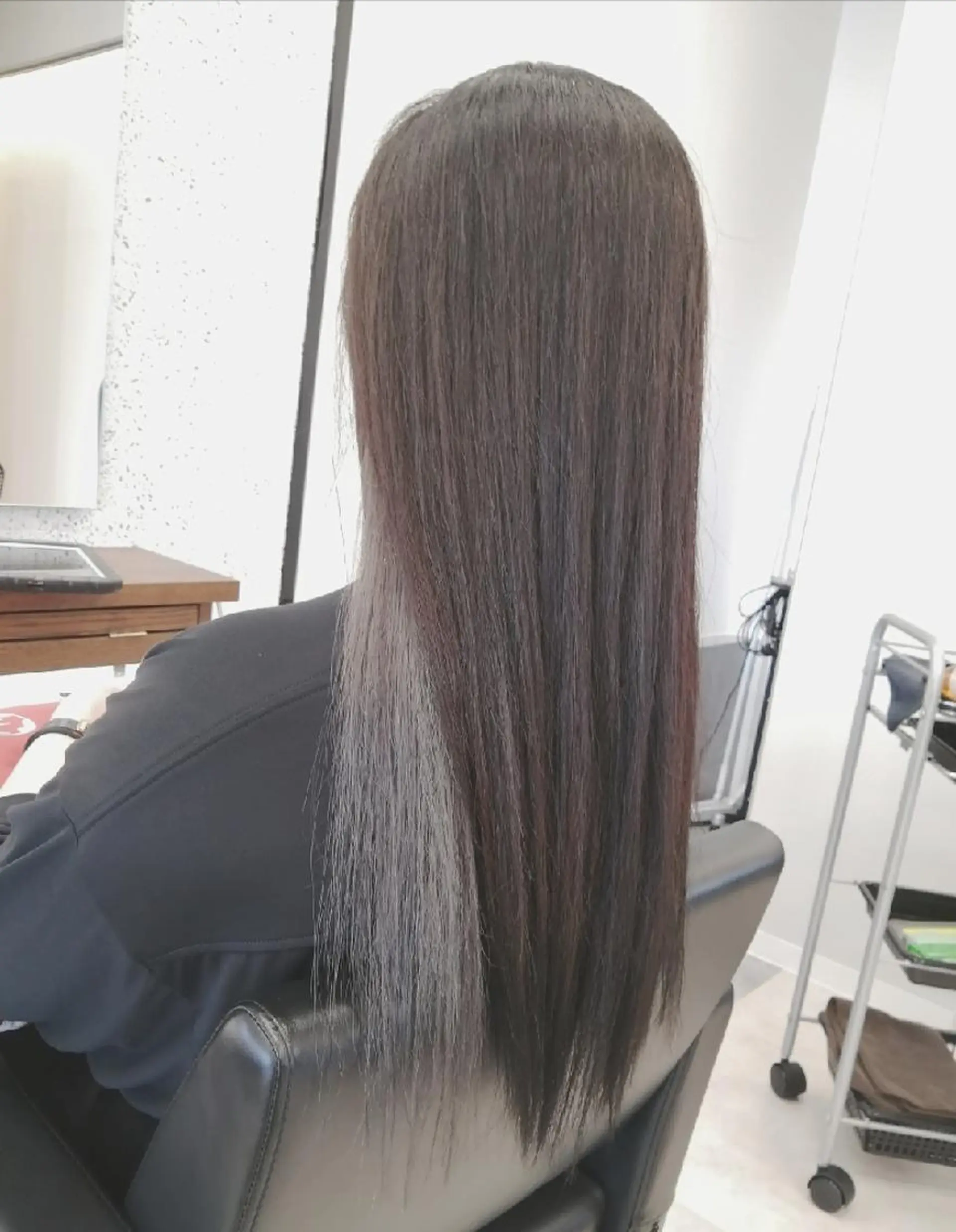 ロング カラー パーマ ヘアアレンジ ネイル キッズ メンズ マツエク・マツパ カット ヘアカラー トリートメント 6月オープン♪豊見城 Lodattu✁清水のヘアスタイル