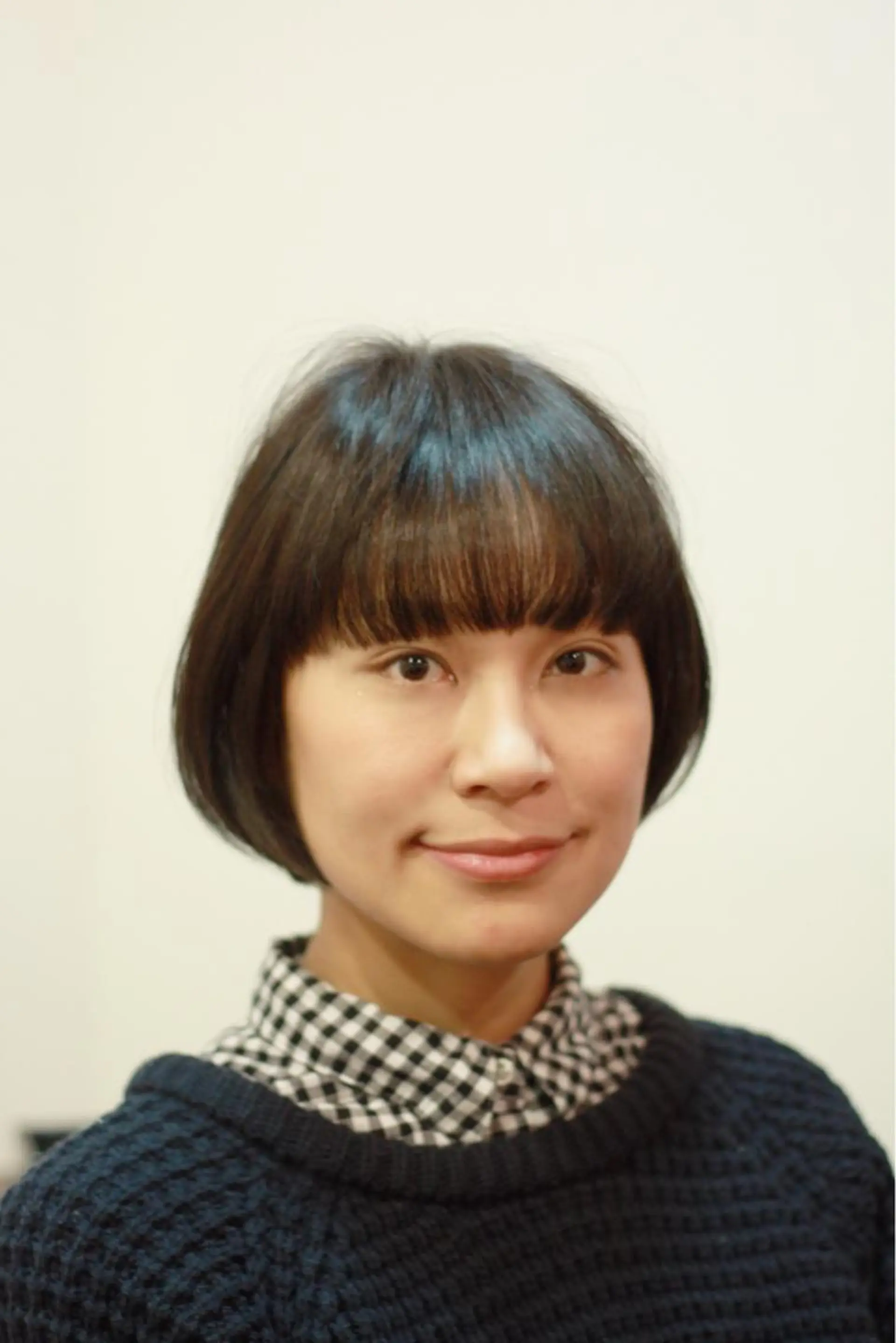 ショート ショートボブ ボブ ショートヘア 坂本 直樹のヘアスタイル