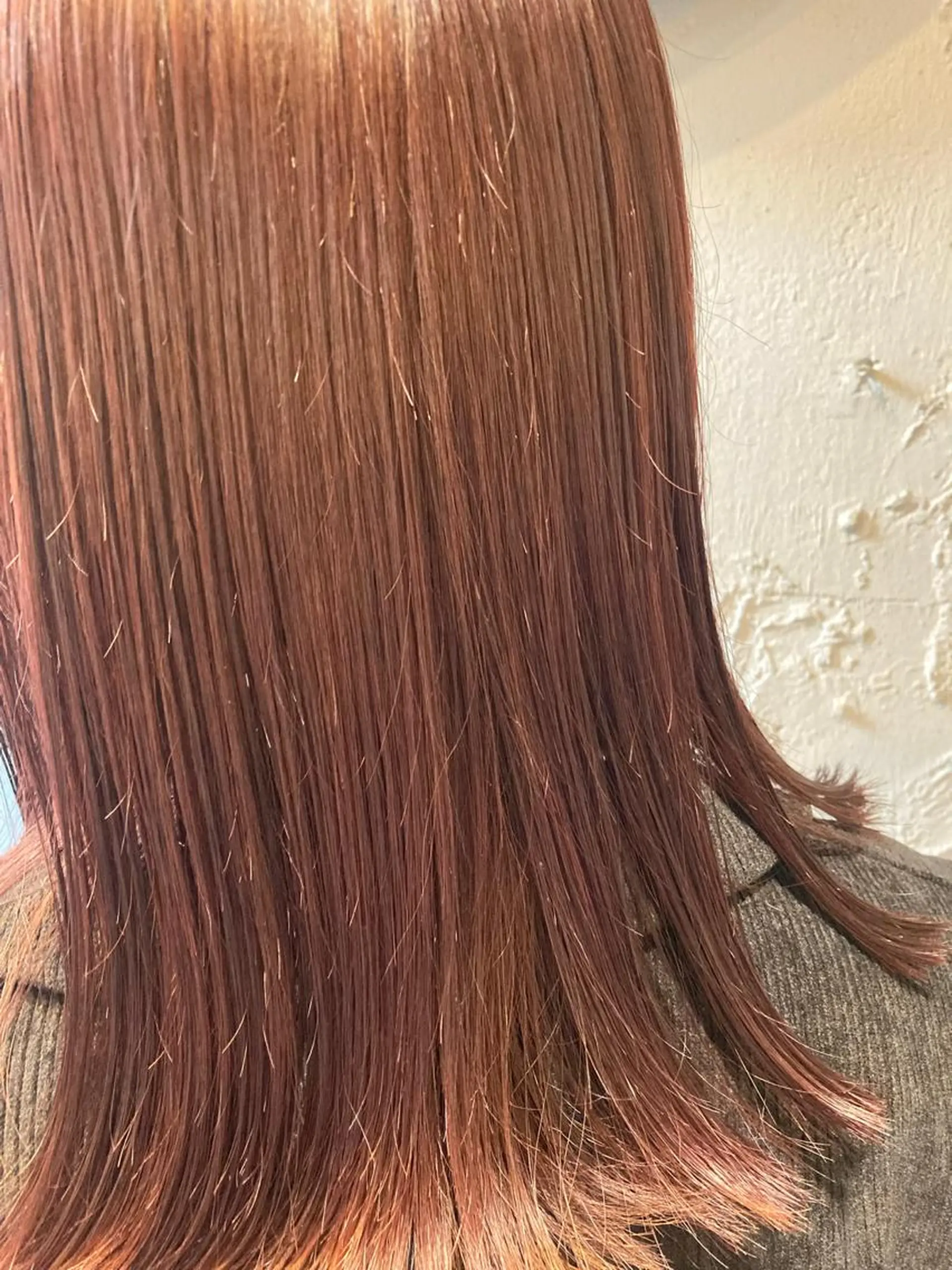 ミディアム カラー 小笠原 悠斗のヘアスタイル