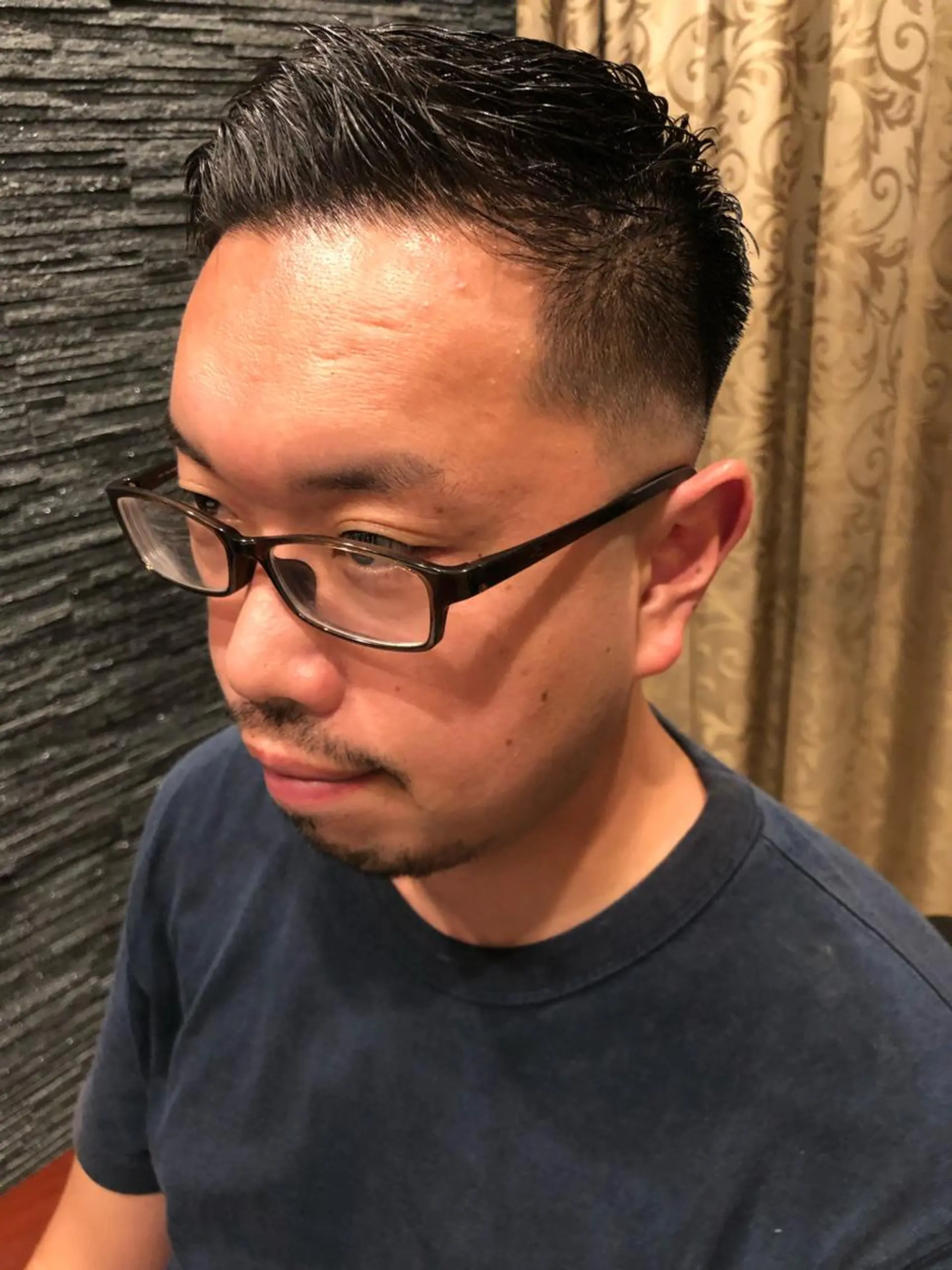 ショート 縮毛矯正/パーマ 宮河 惇💈のヘアスタイル